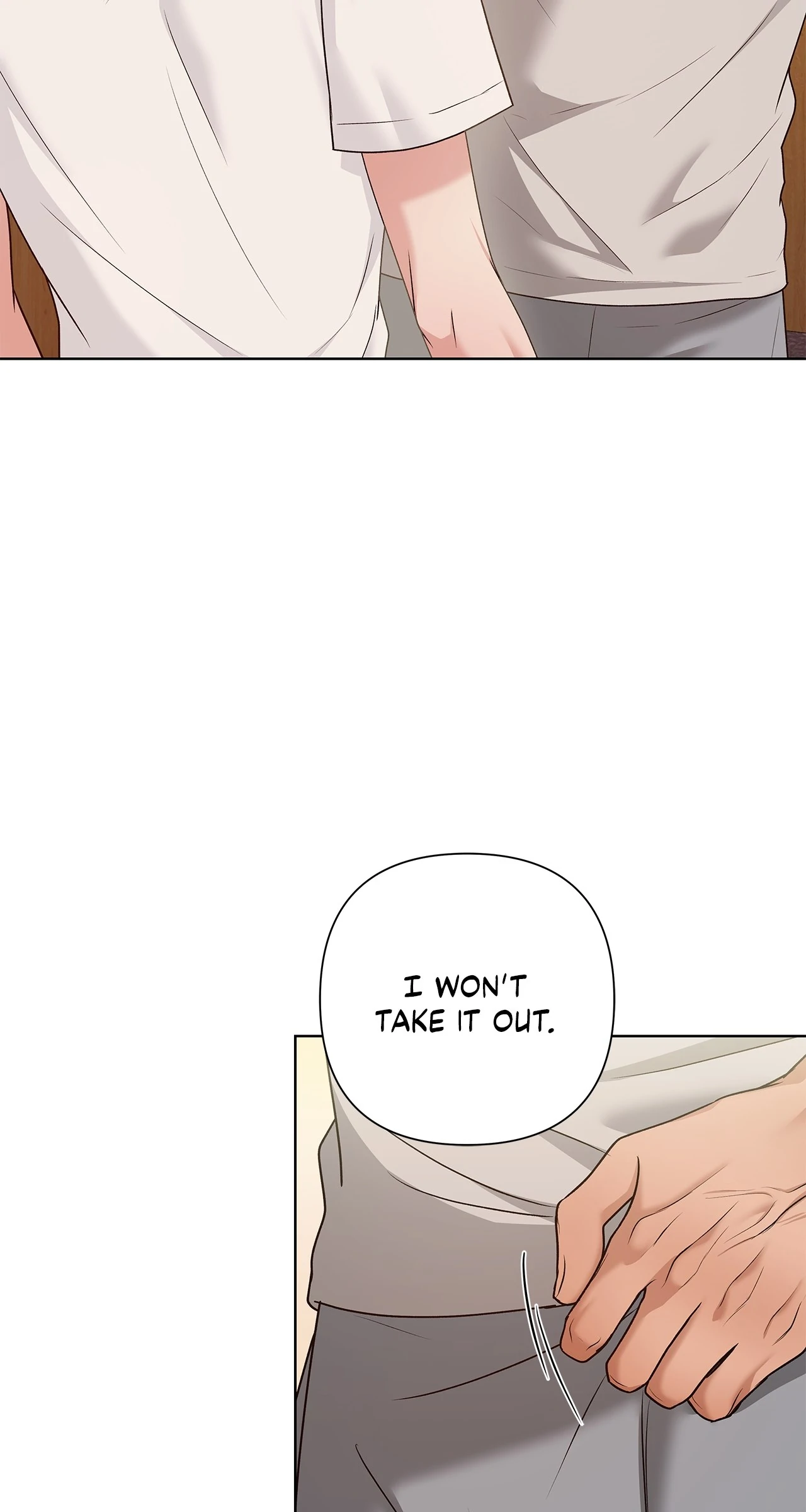 One-way Flight - Chapter 15 Page 34