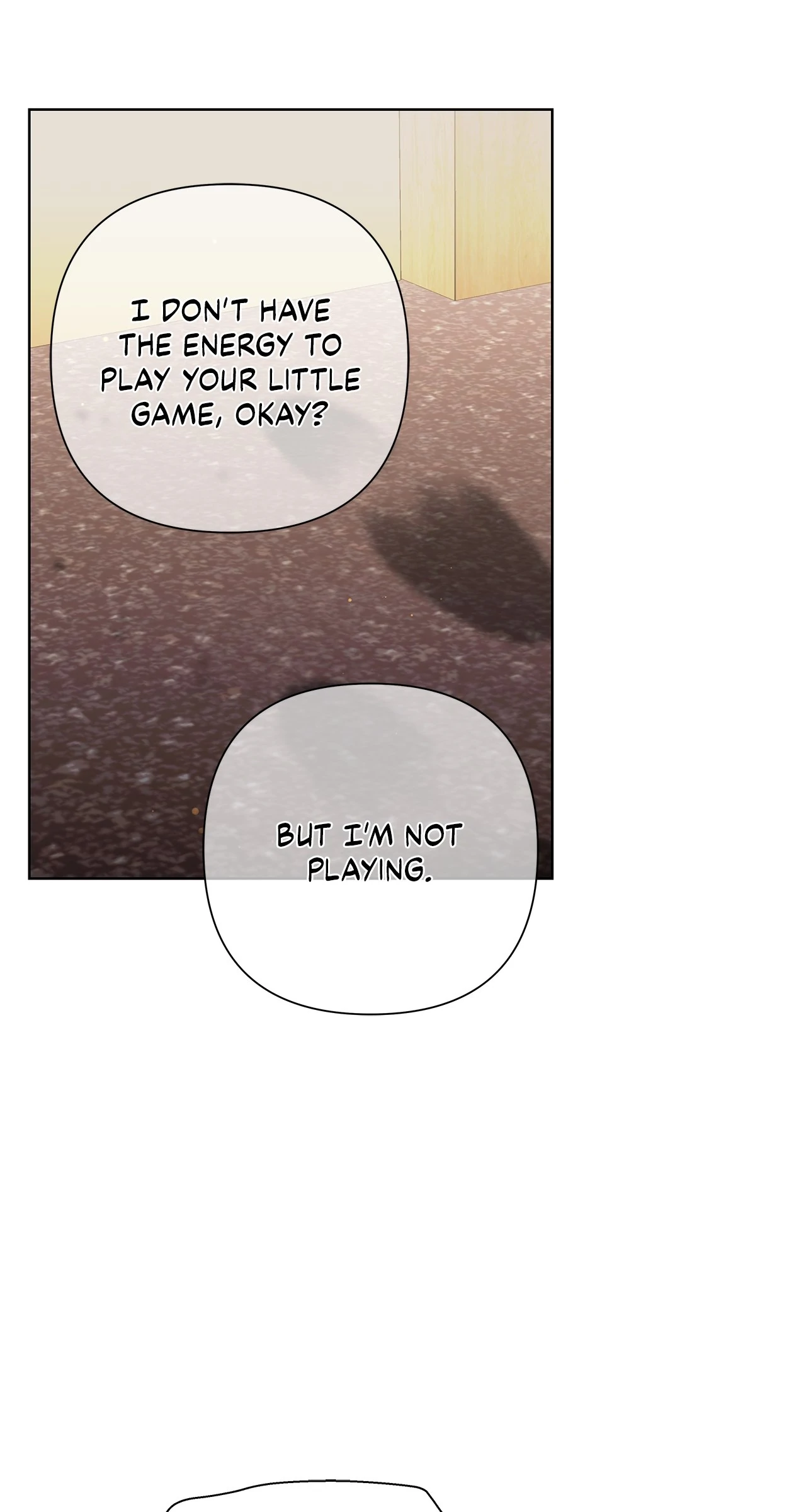 One-way Flight - Chapter 15 Page 38