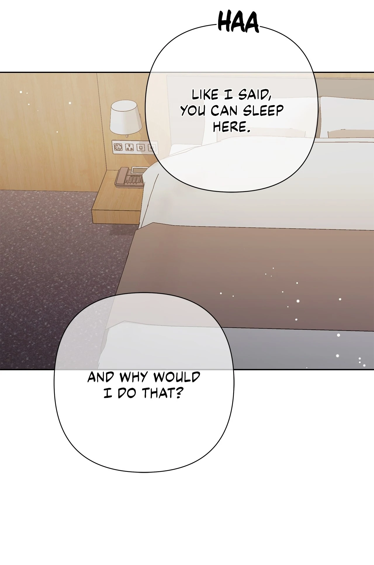 One-way Flight - Chapter 15 Page 41