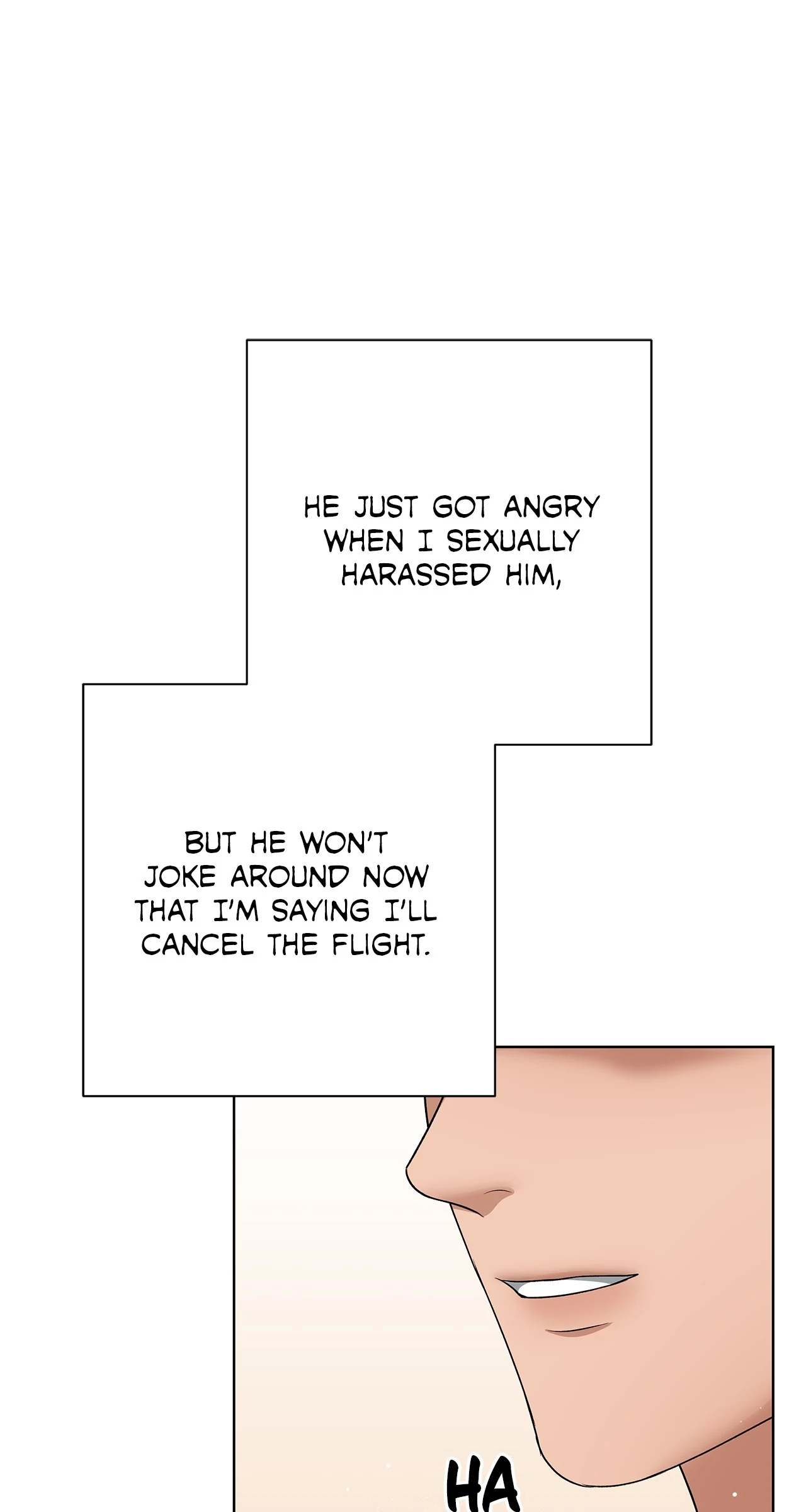 One-way Flight - Chapter 15 Page 46