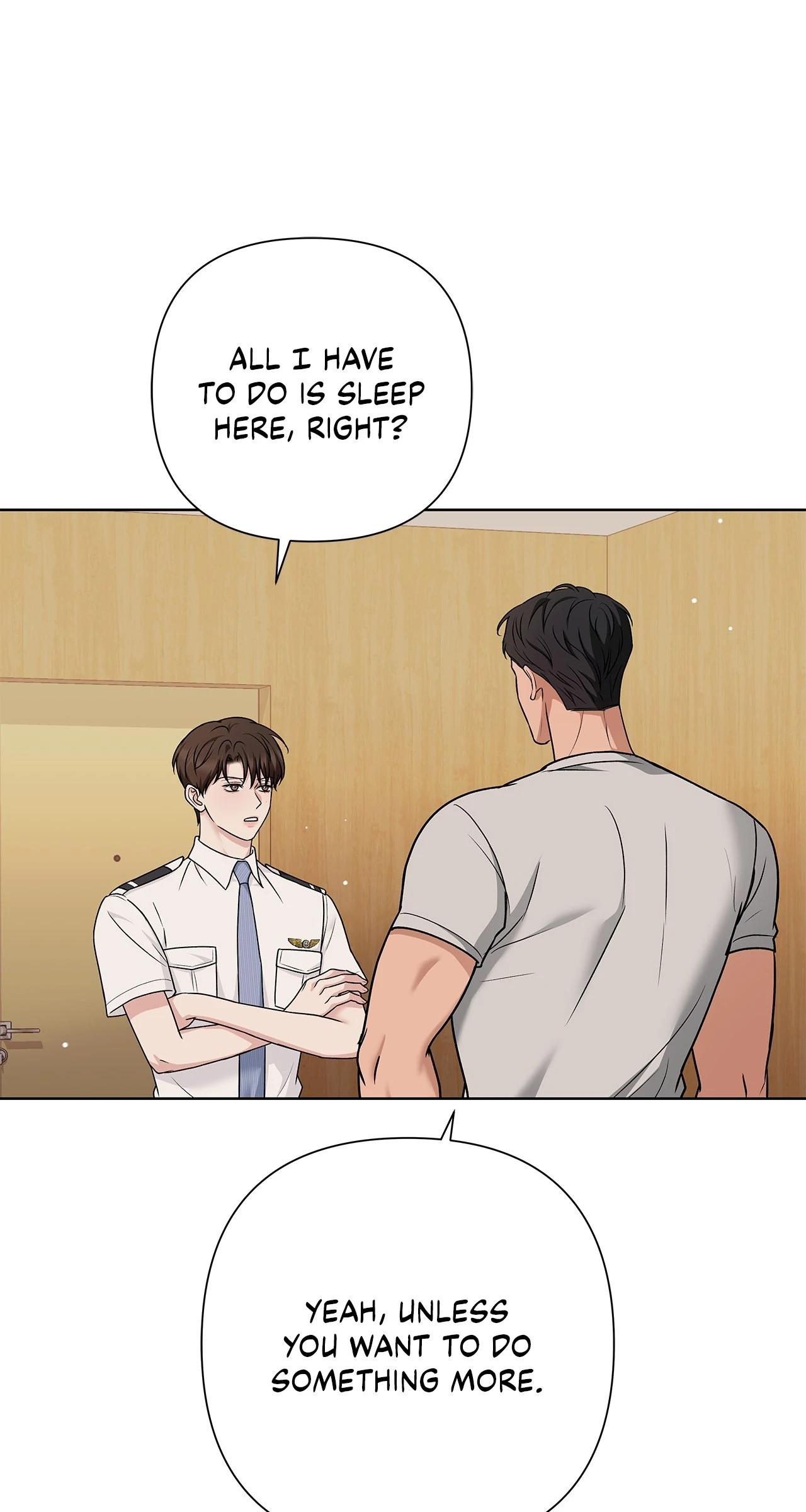 One-way Flight - Chapter 15 Page 48