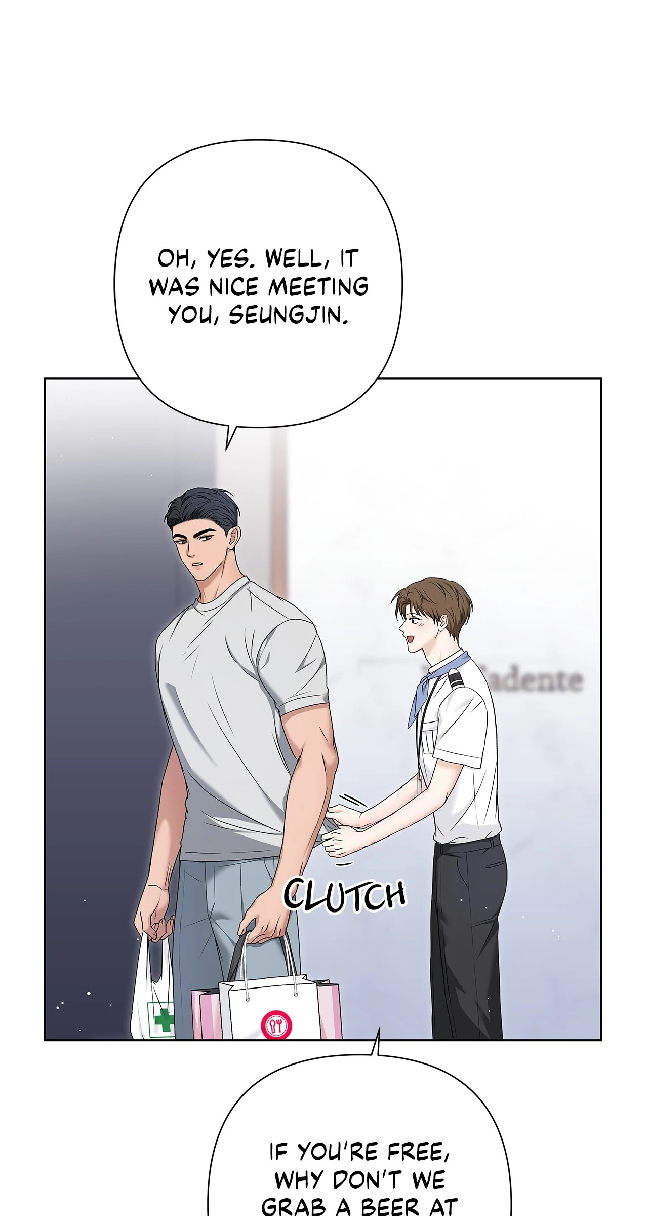 One-way Flight - Chapter 15 Page 59