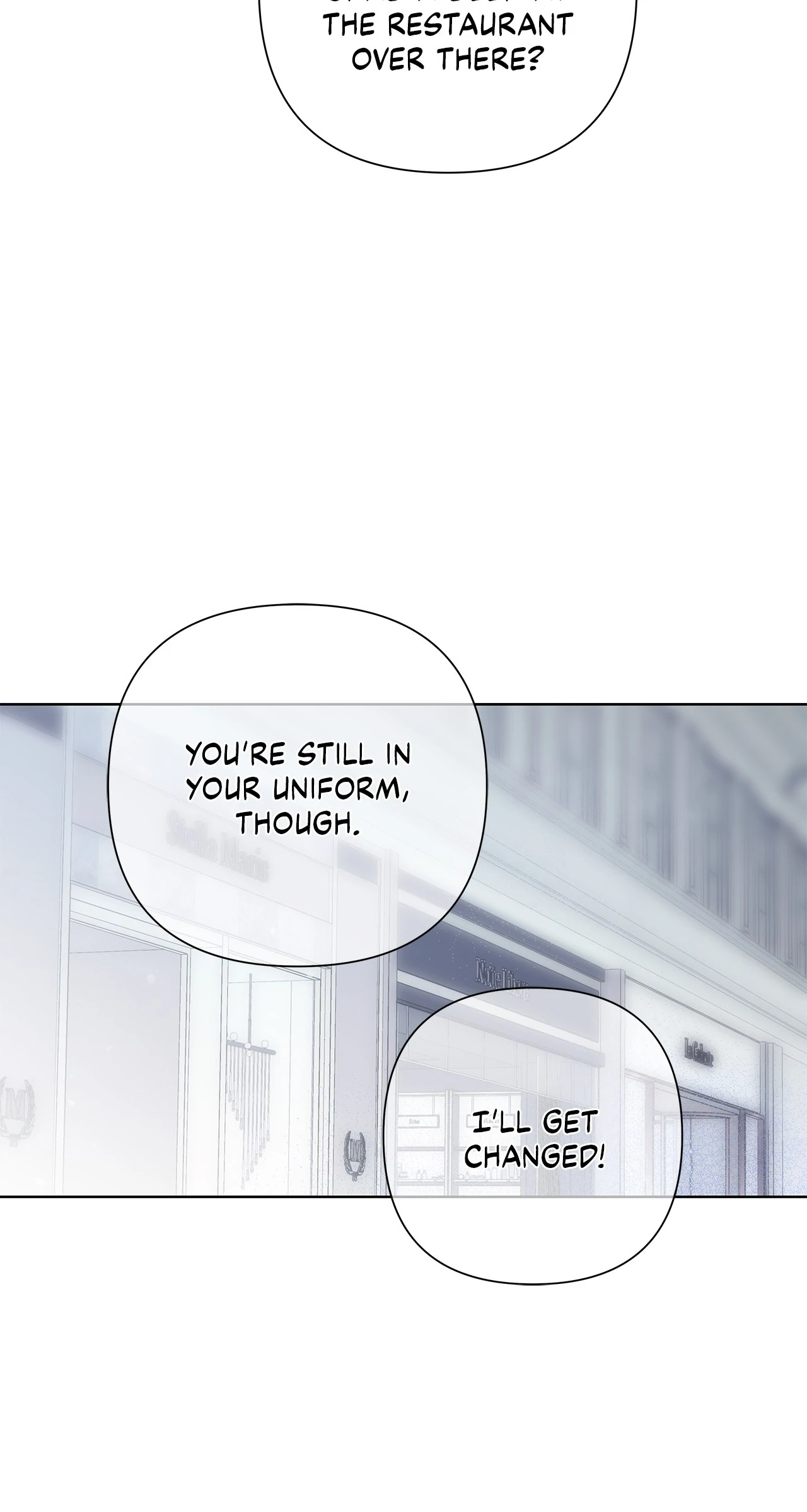 One-way Flight - Chapter 15 Page 60