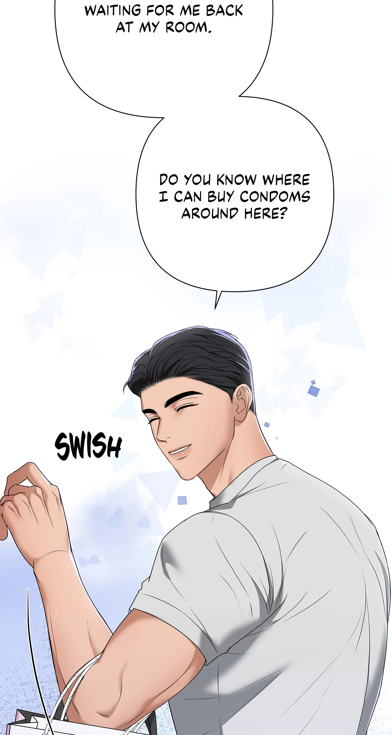 One-way Flight - Chapter 15 Page 63