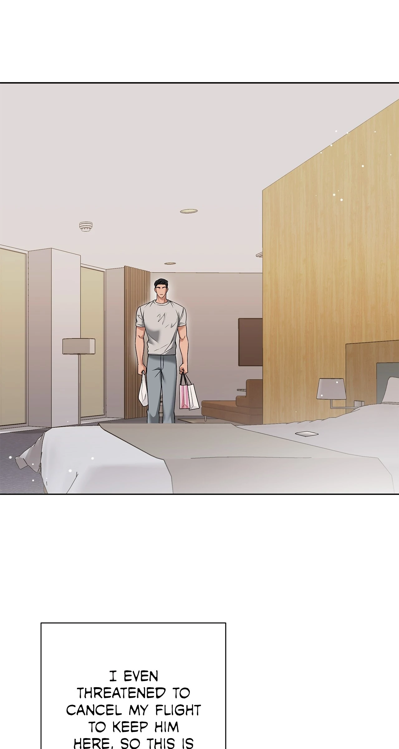 One-way Flight - Chapter 15 Page 71