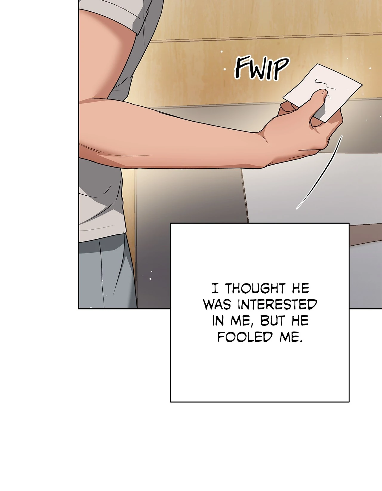 One-way Flight - Chapter 15 Page 74