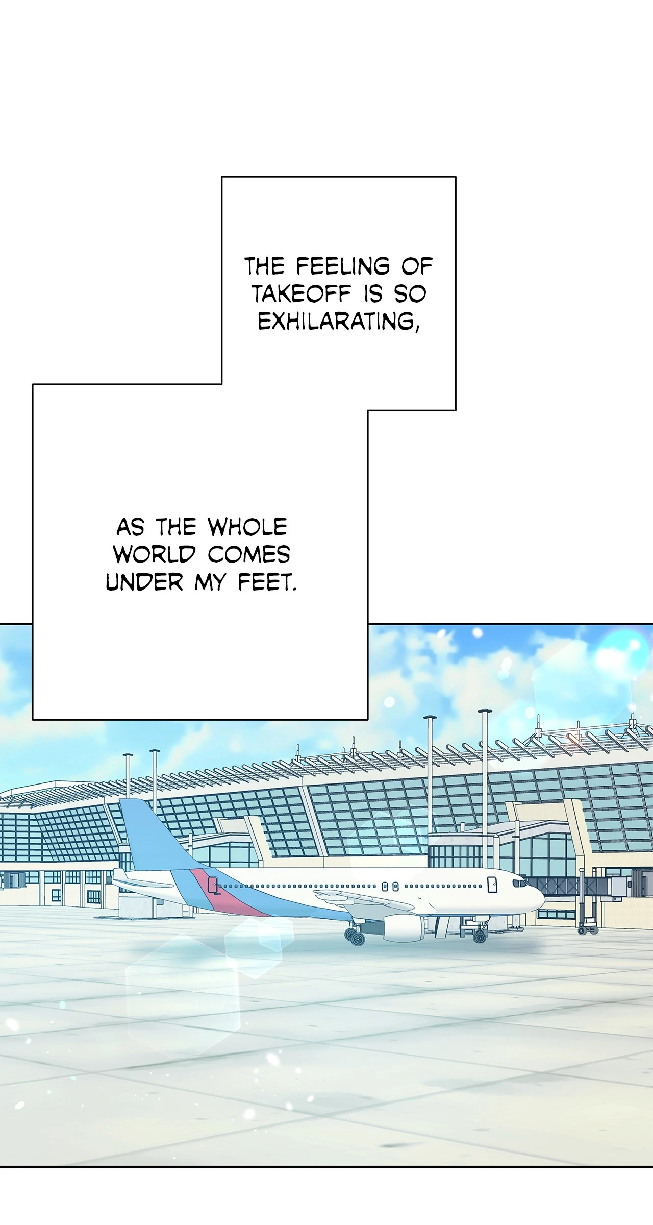 One-way Flight - Chapter 15 Page 80