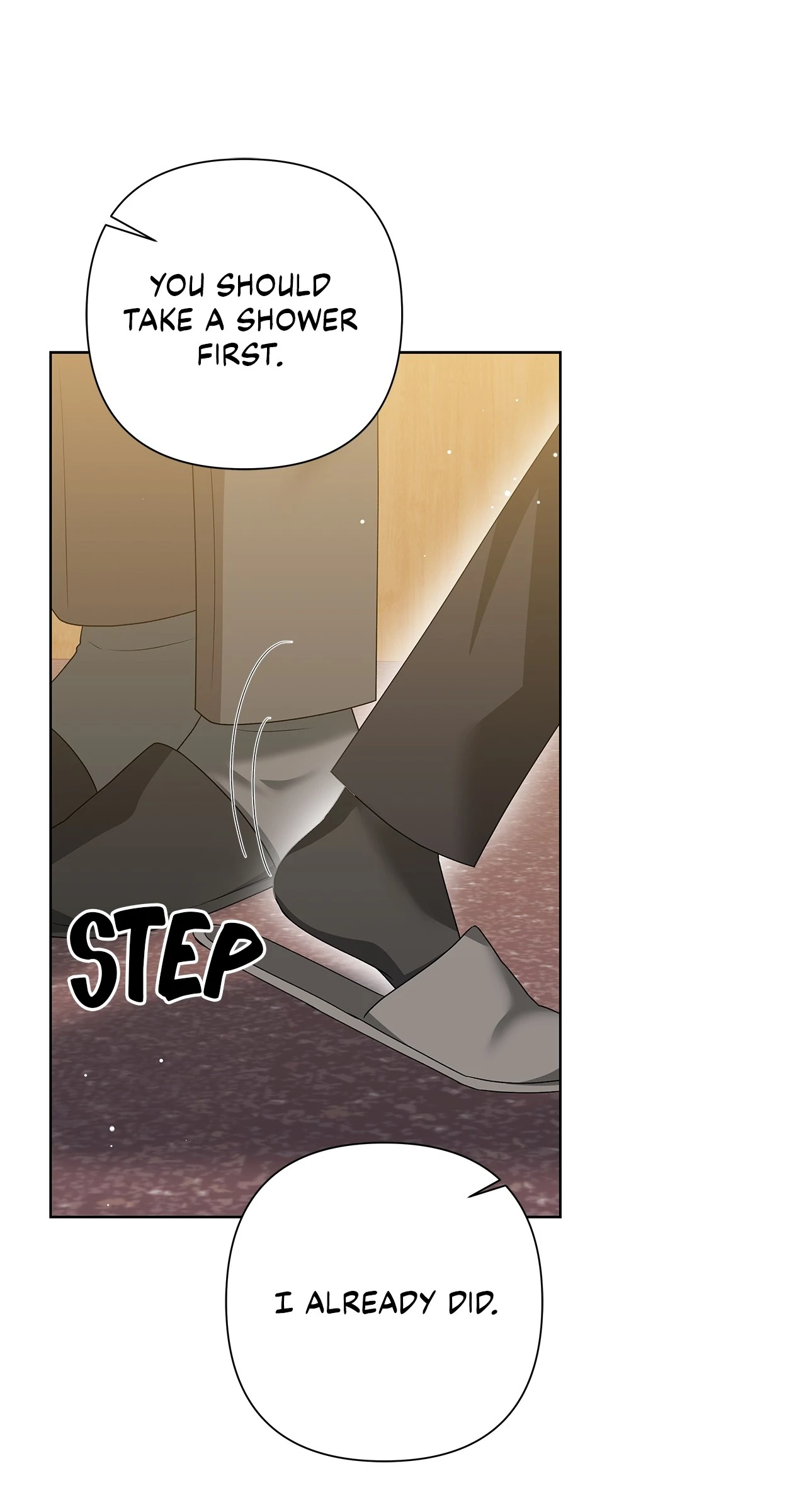One-way Flight - Chapter 15 Page 86