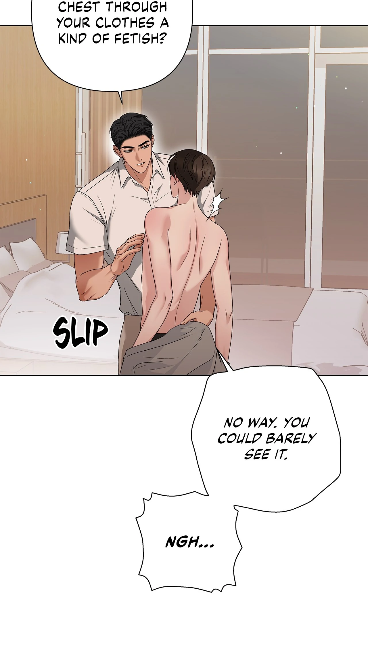 One-way Flight - Chapter 16 Page 10