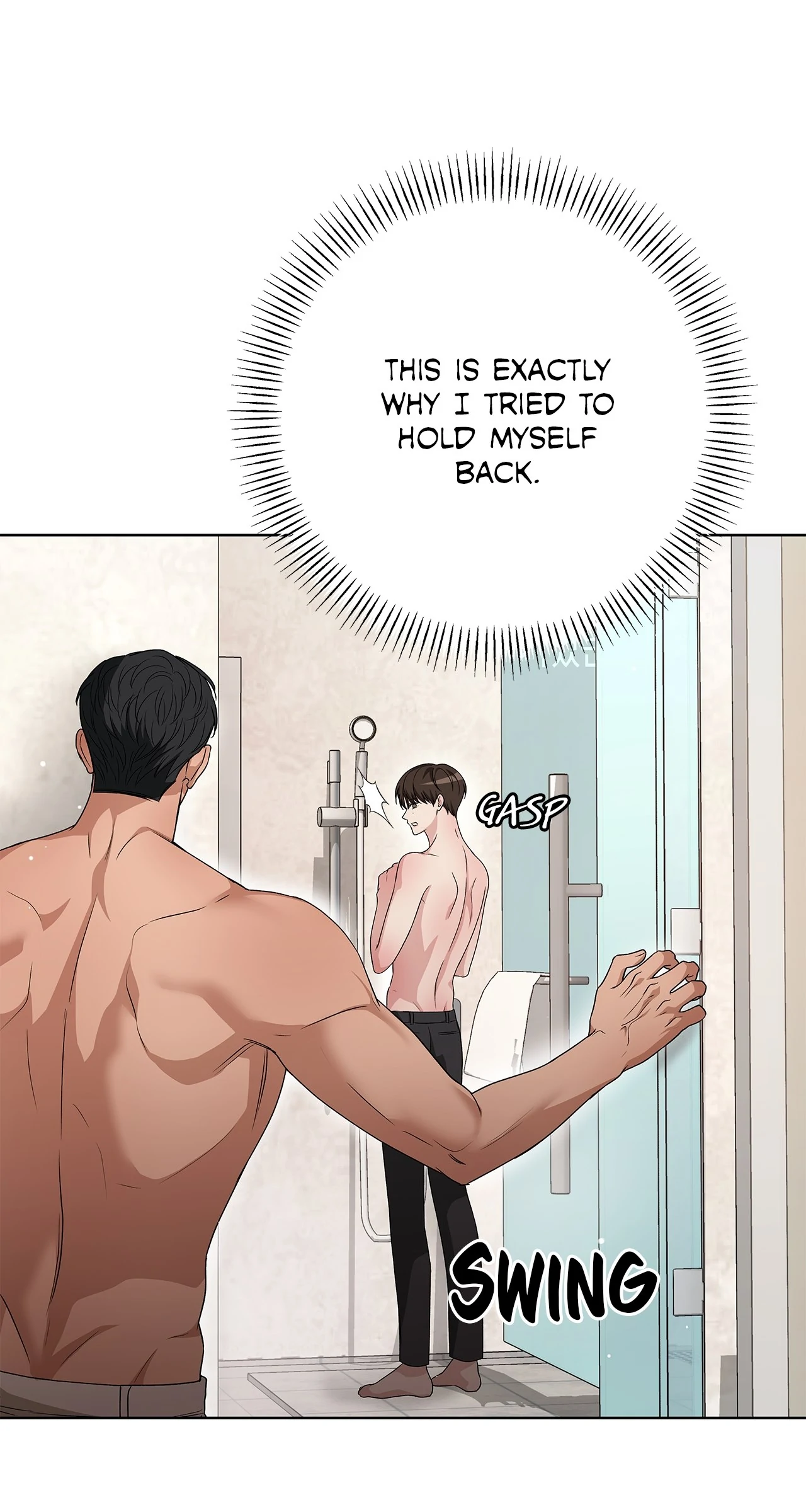 One-way Flight - Chapter 16 Page 25