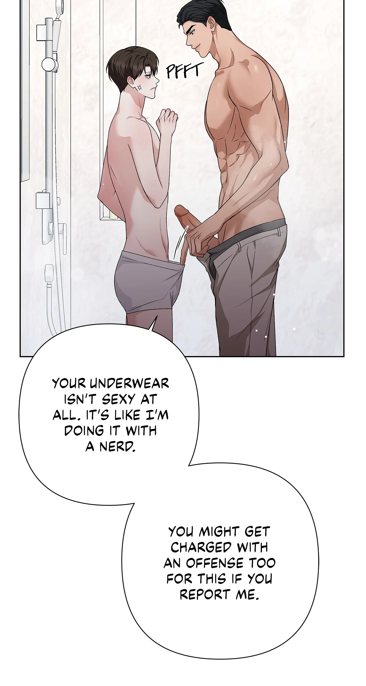 One-way Flight - Chapter 16 Page 35