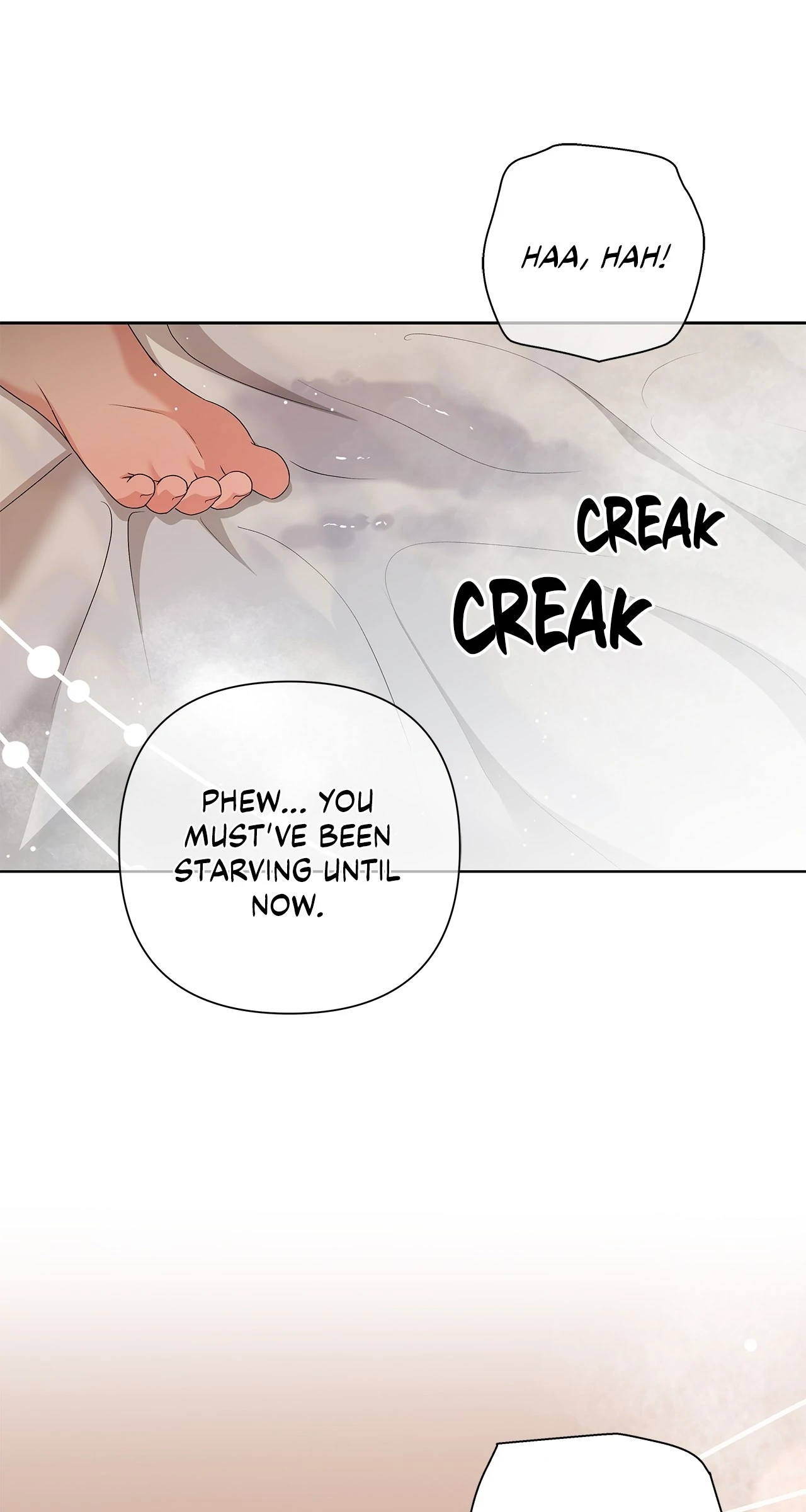 One-way Flight - Chapter 17 Page 1