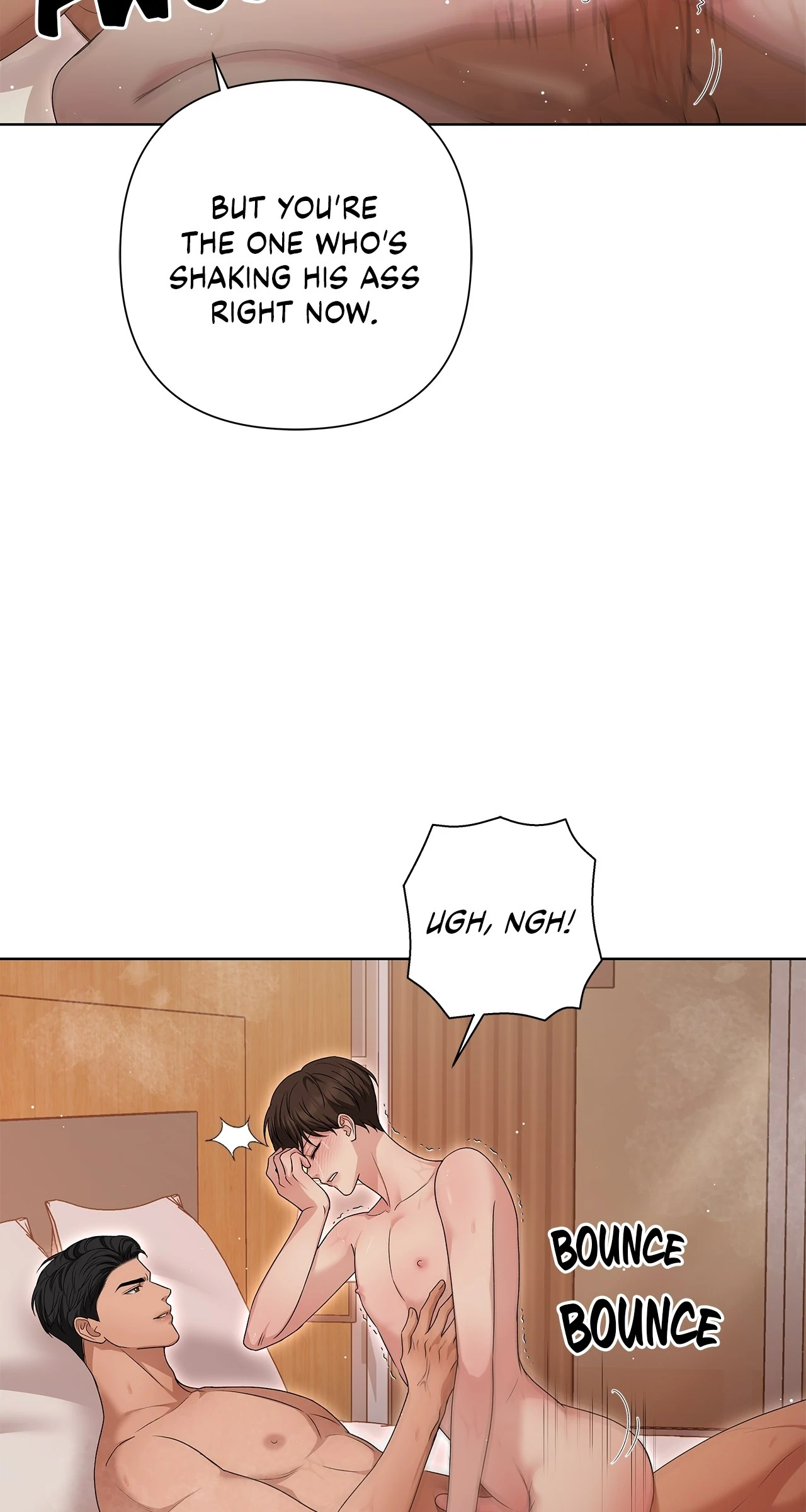 One-way Flight - Chapter 17 Page 4