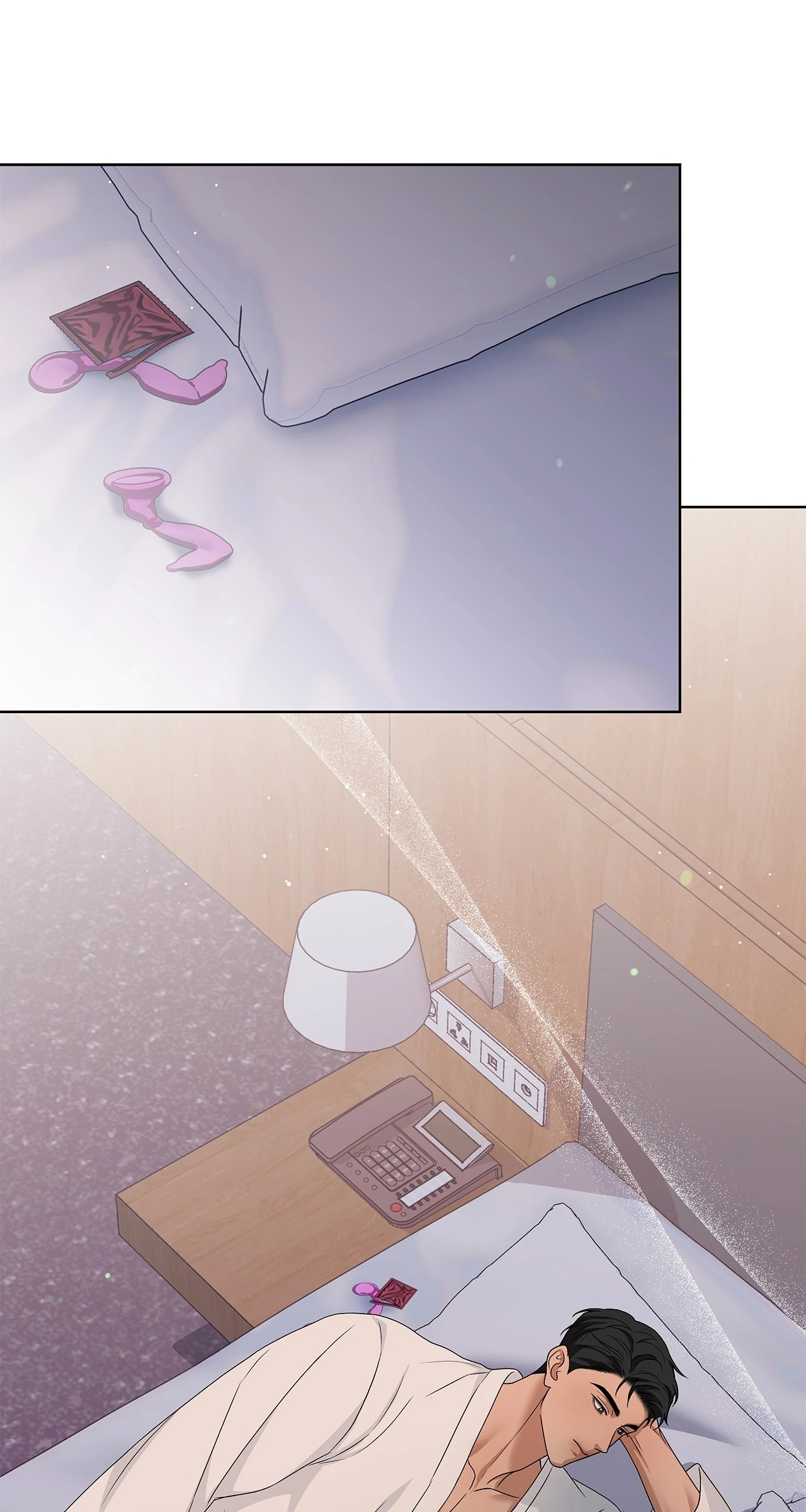 One-way Flight - Chapter 17 Page 15