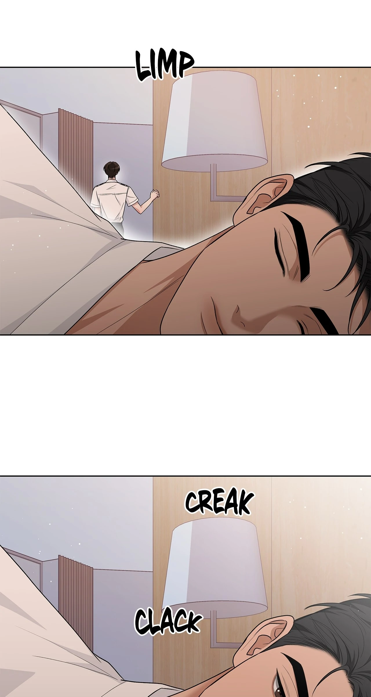 One-way Flight - Chapter 17 Page 25