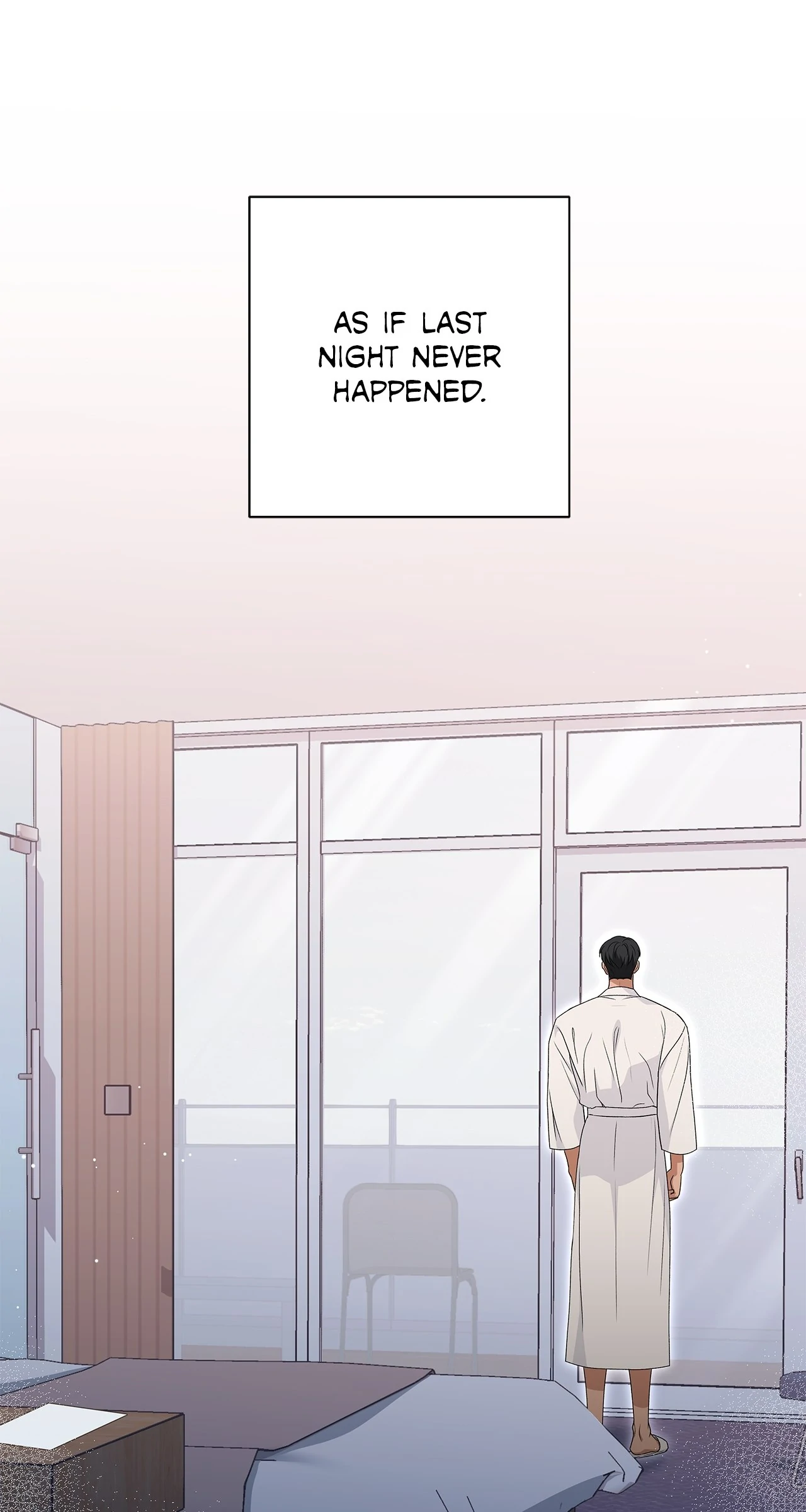 One-way Flight - Chapter 17 Page 28