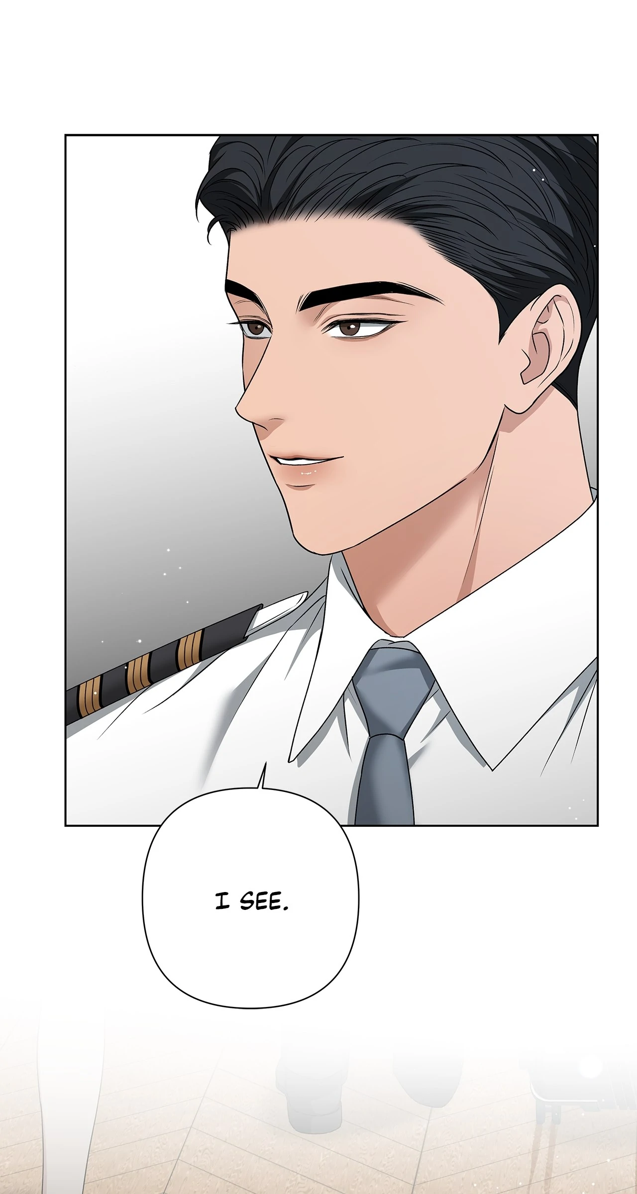 One-way Flight - Chapter 17 Page 33