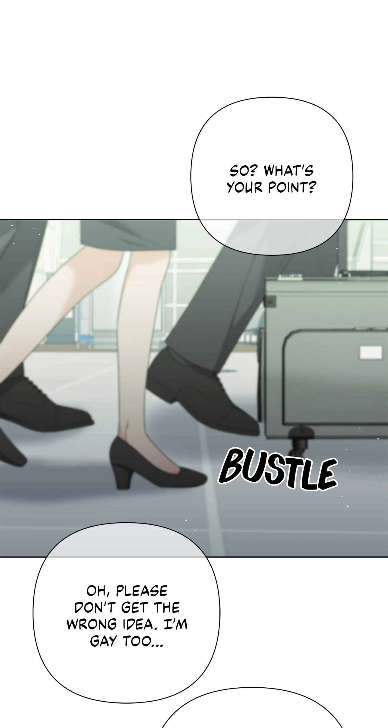 One-way Flight - Chapter 17 Page 48