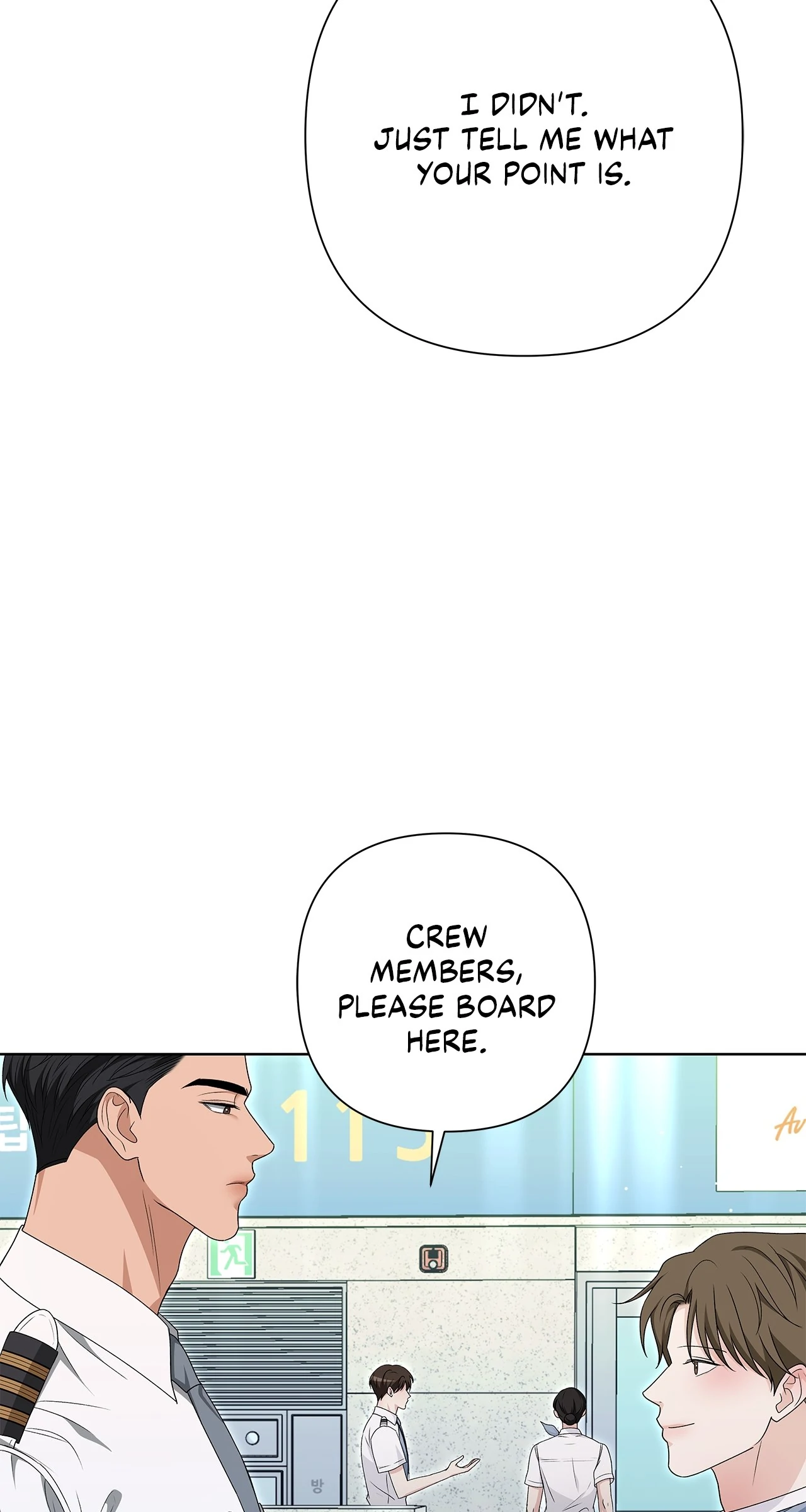 One-way Flight - Chapter 17 Page 49