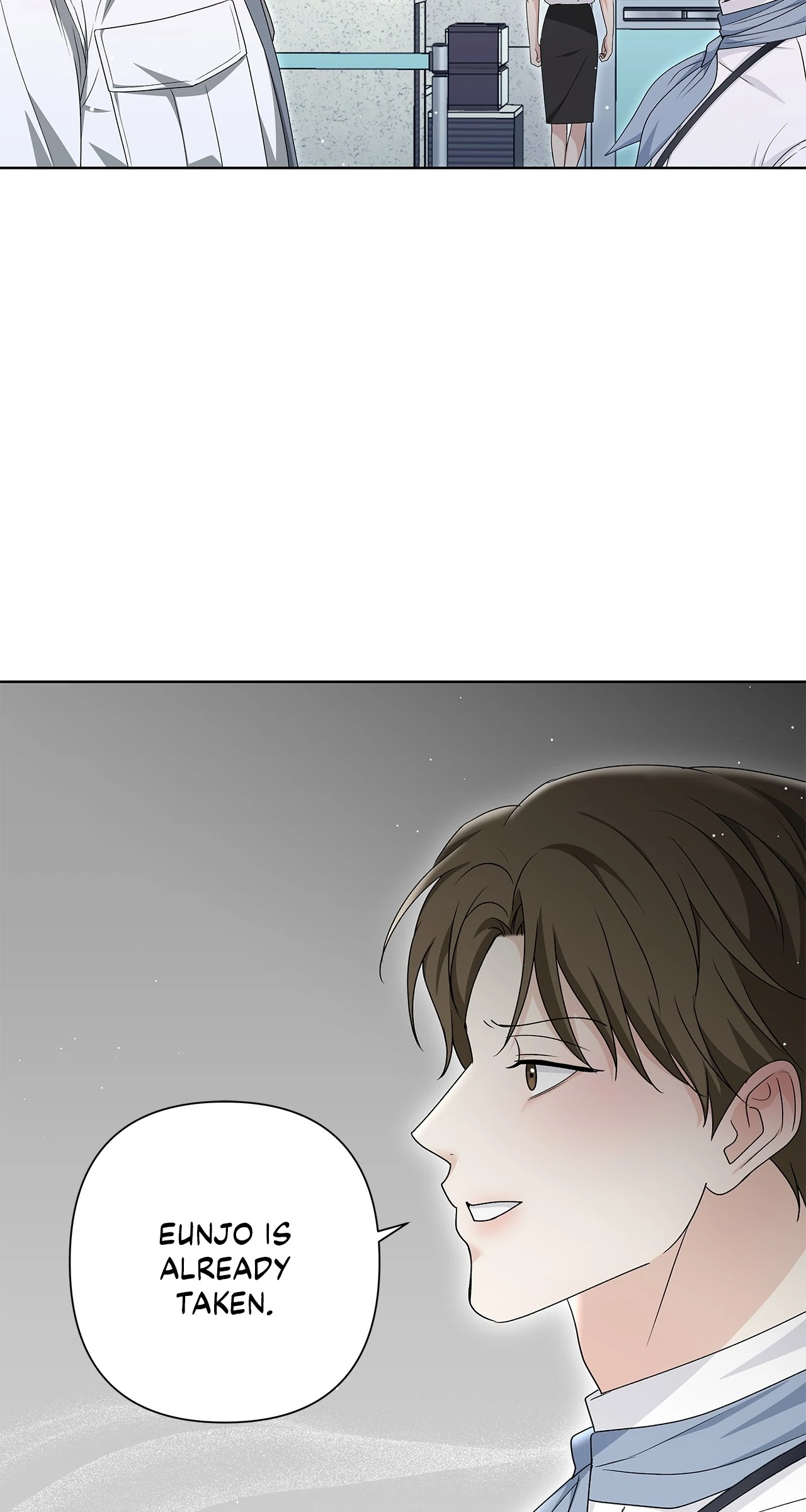 One-way Flight - Chapter 17 Page 50