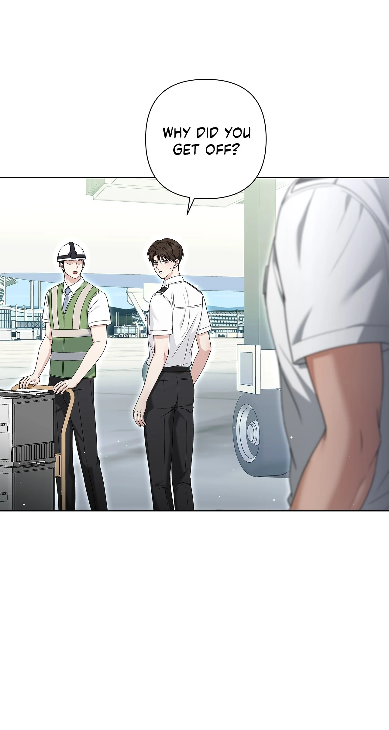 One-way Flight - Chapter 17 Page 57