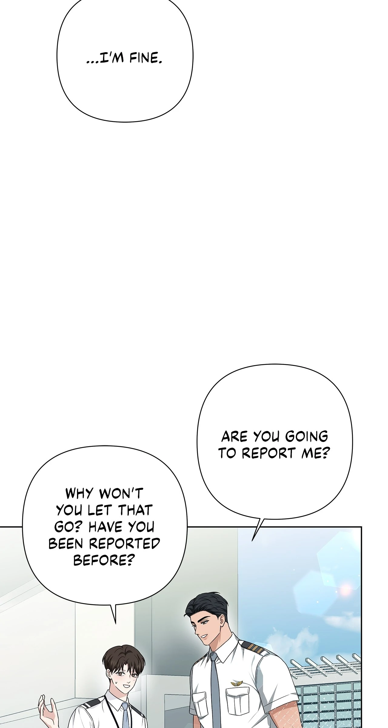 One-way Flight - Chapter 17 Page 59