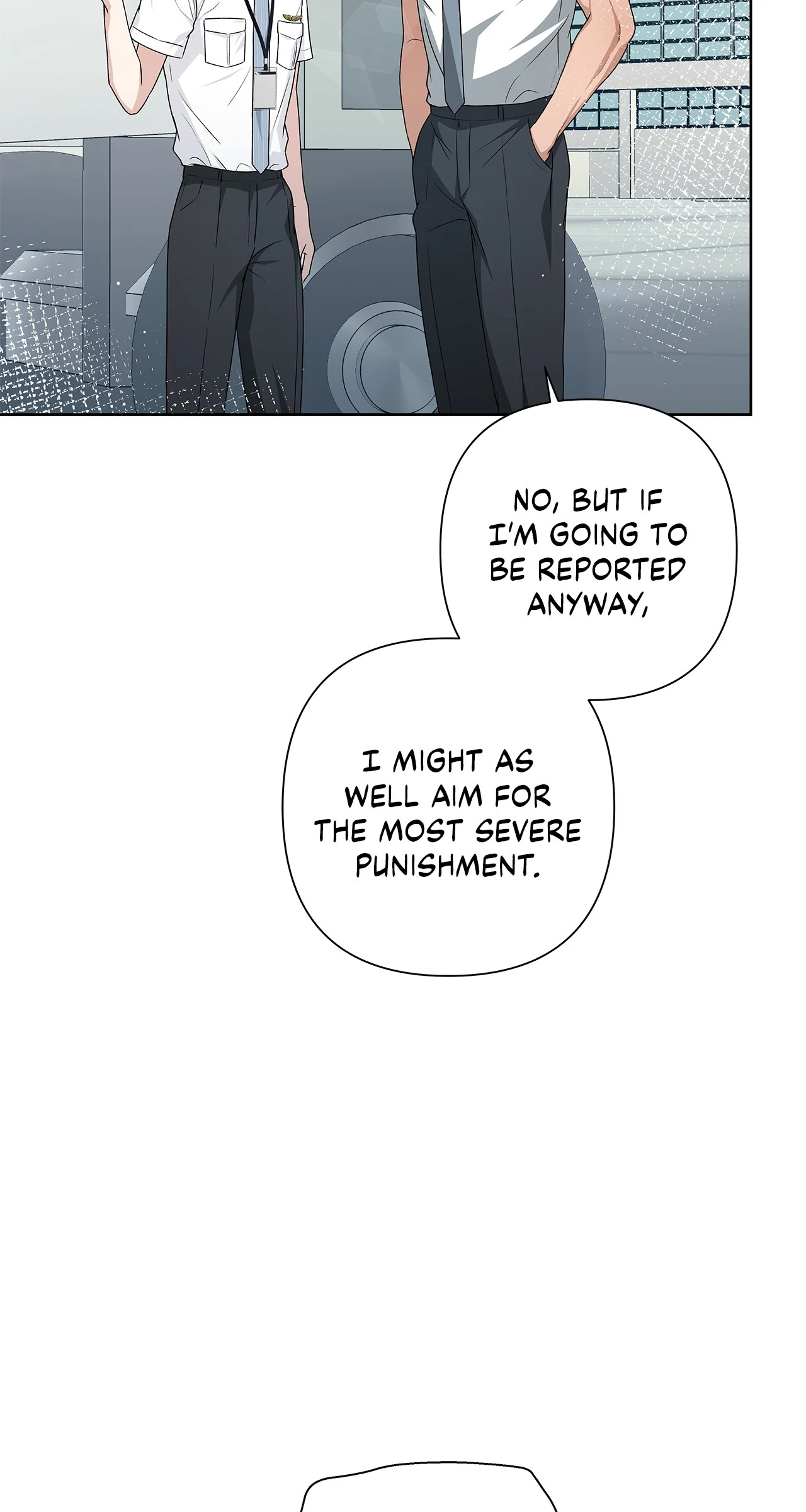 One-way Flight - Chapter 17 Page 60