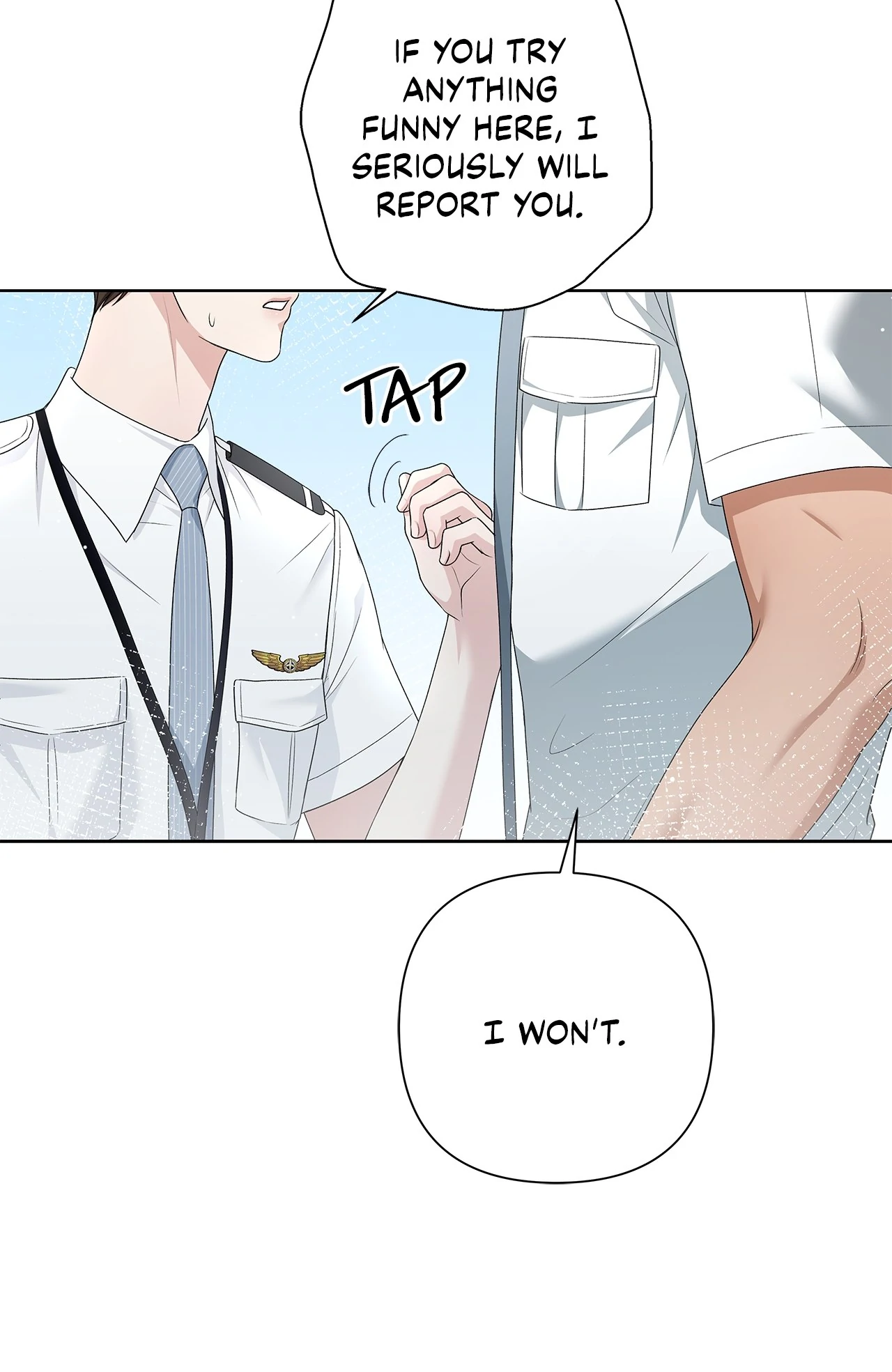 One-way Flight - Chapter 17 Page 61