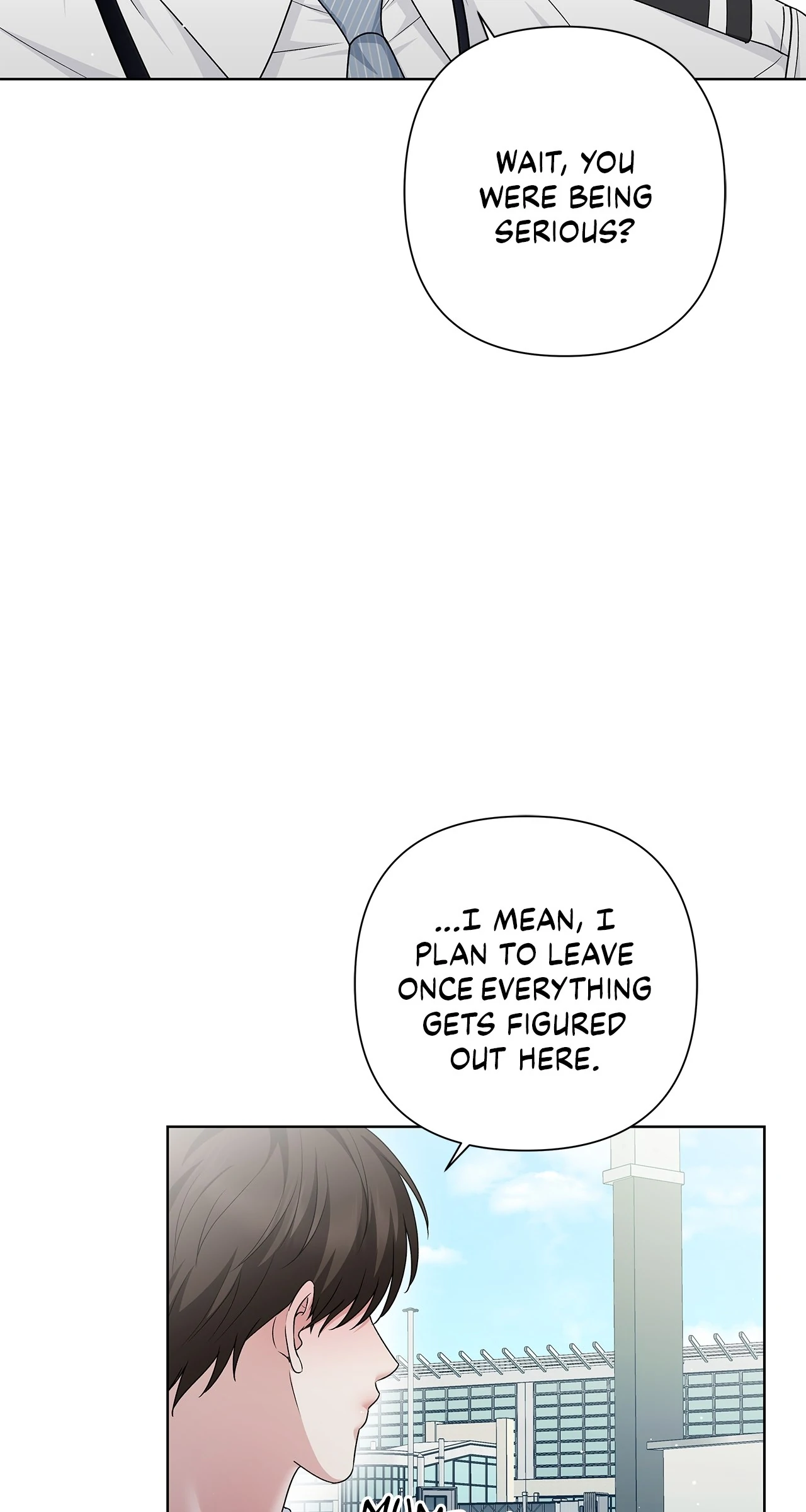 One-way Flight - Chapter 17 Page 65