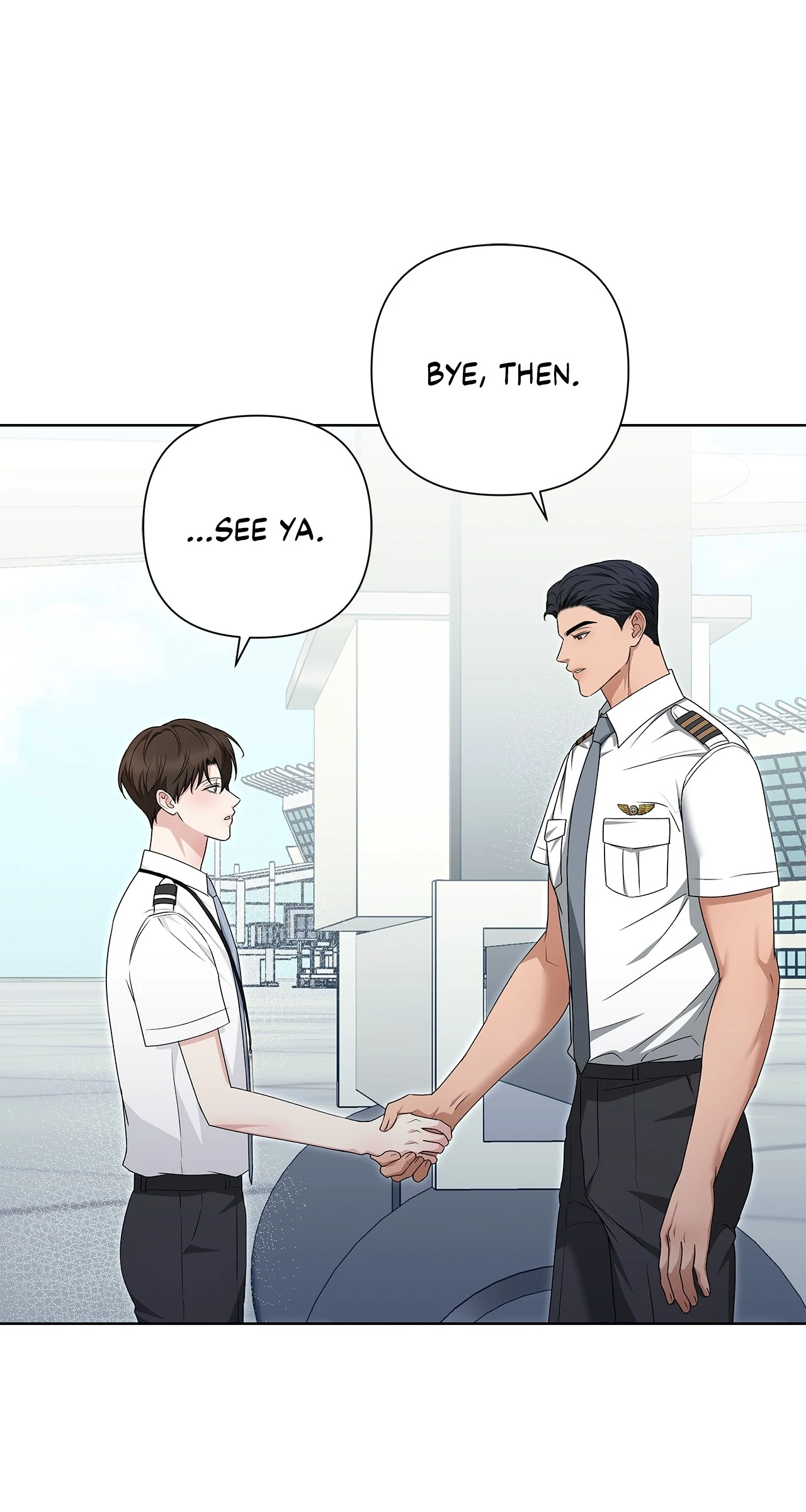 One-way Flight - Chapter 17 Page 69