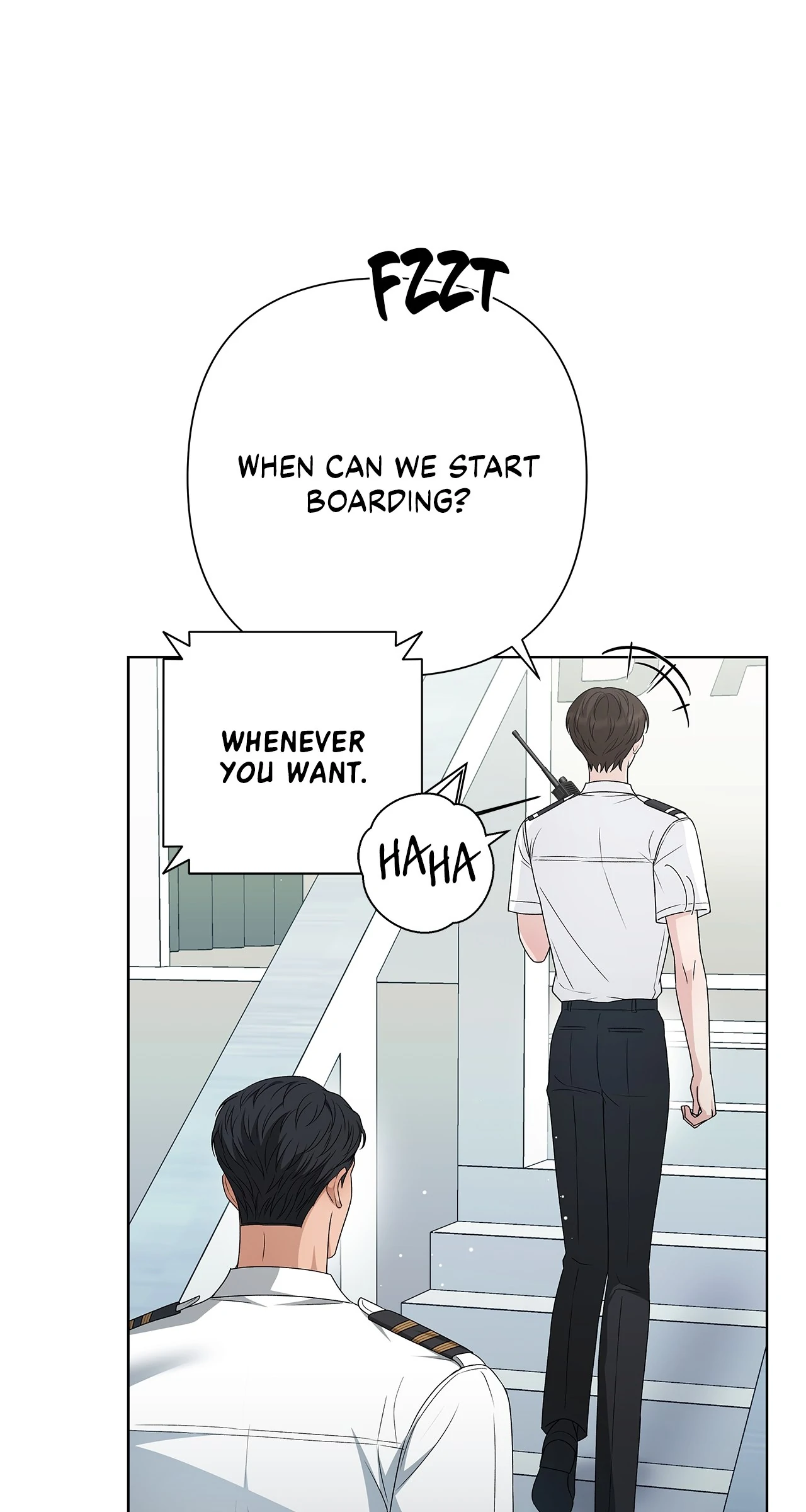 One-way Flight - Chapter 17 Page 70
