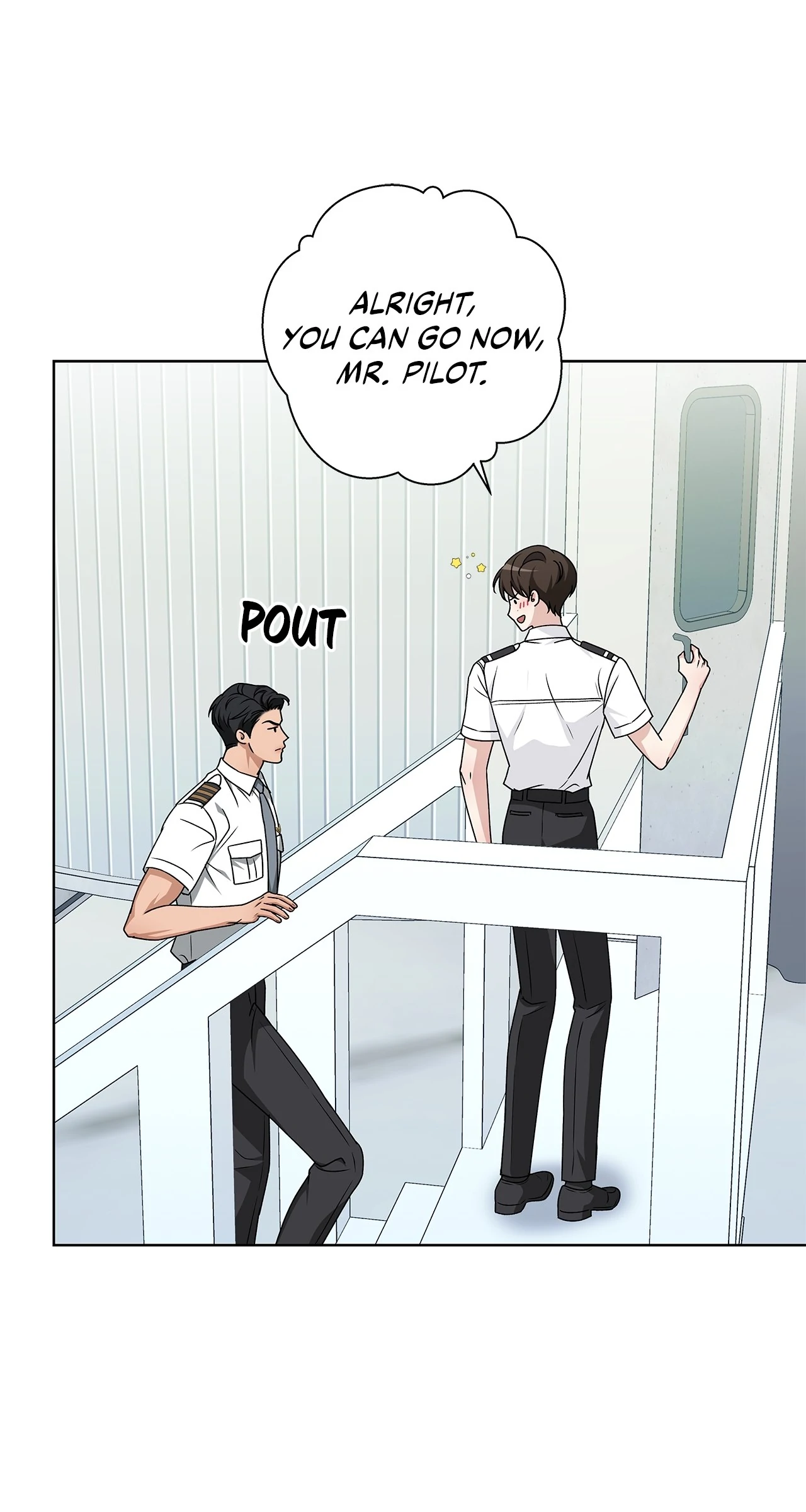 One-way Flight - Chapter 17 Page 72