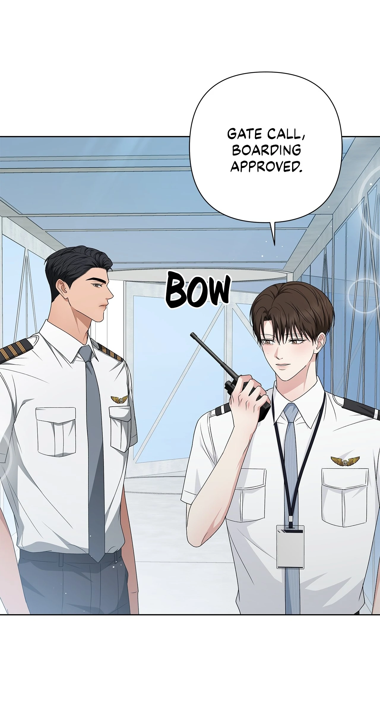 One-way Flight - Chapter 17 Page 73