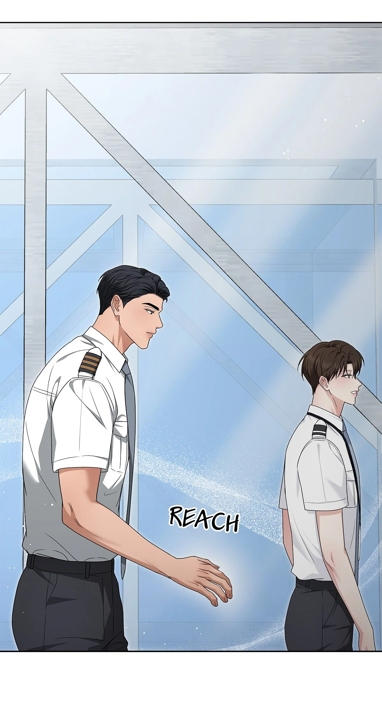 One-way Flight - Chapter 17 Page 74