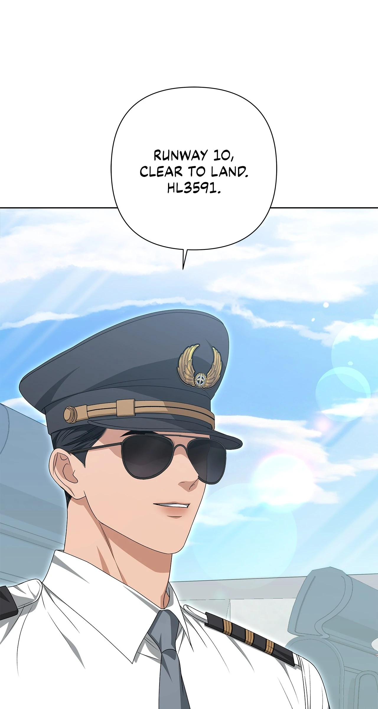 One-way Flight - Chapter 17 Page 78