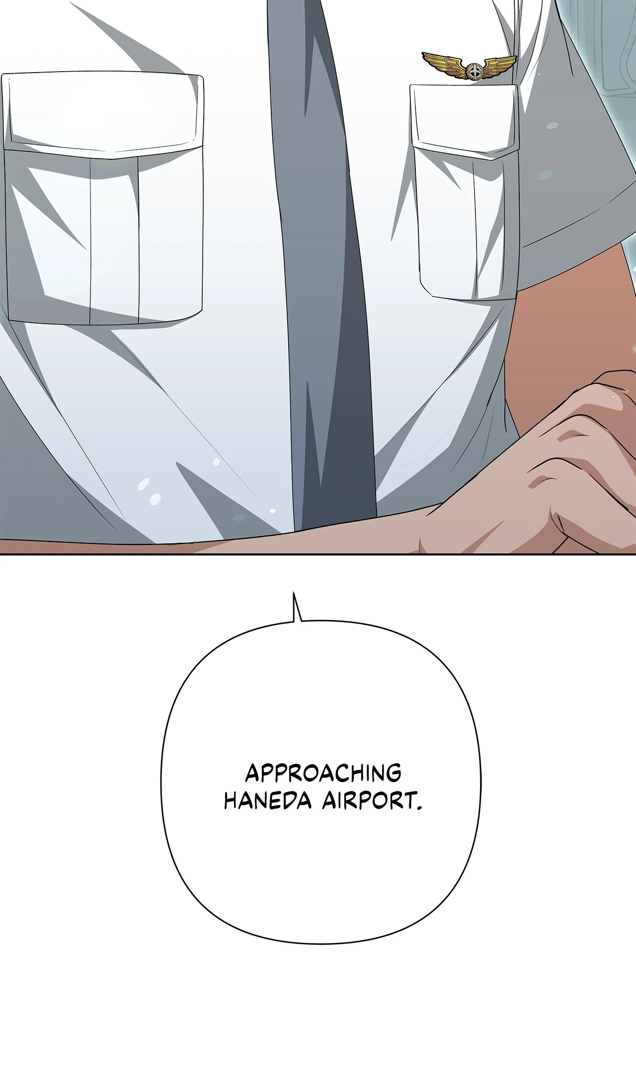 One-way Flight - Chapter 17 Page 79