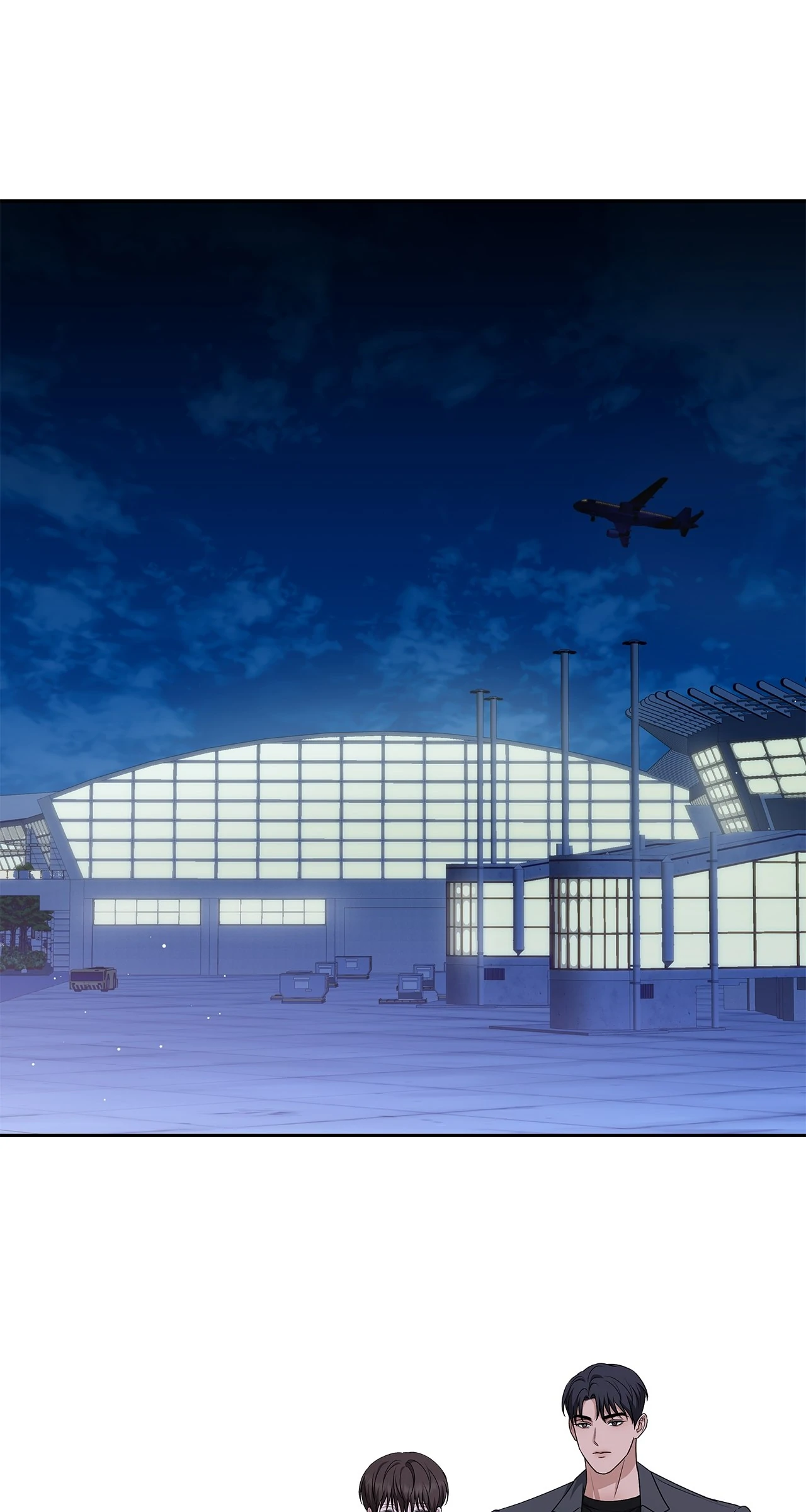 One-way Flight - Chapter 18 Page 2