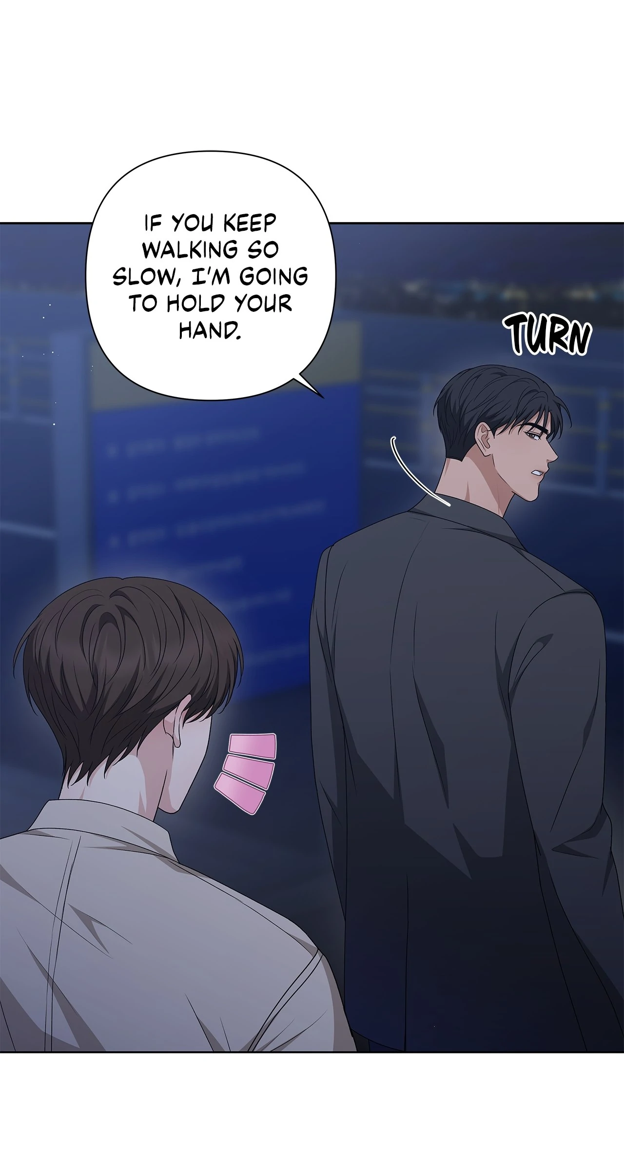 One-way Flight - Chapter 18 Page 6