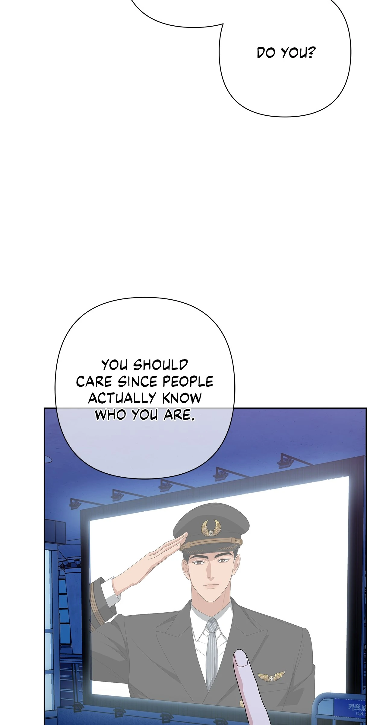One-way Flight - Chapter 18 Page 9