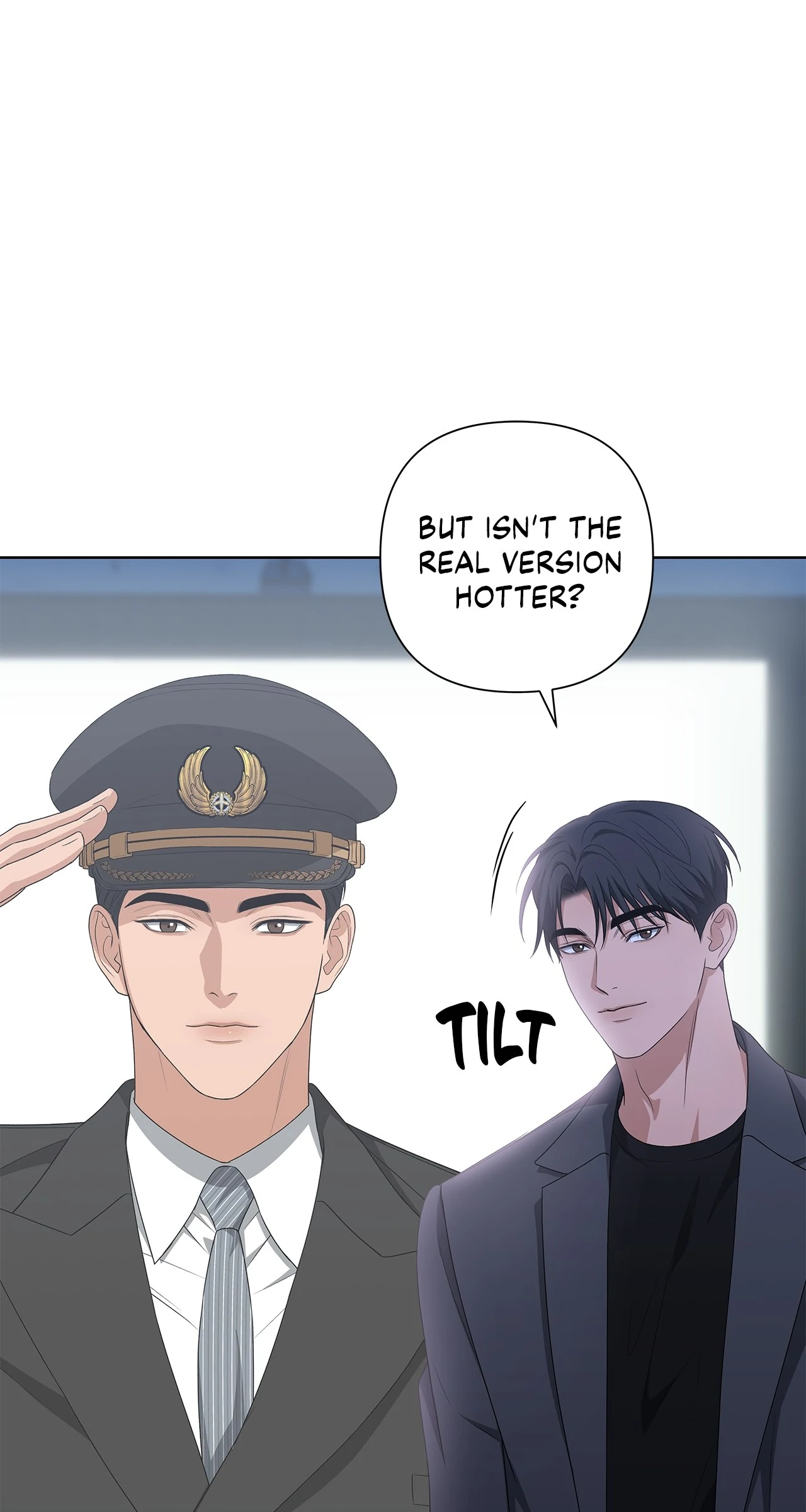 One-way Flight - Chapter 18 Page 12