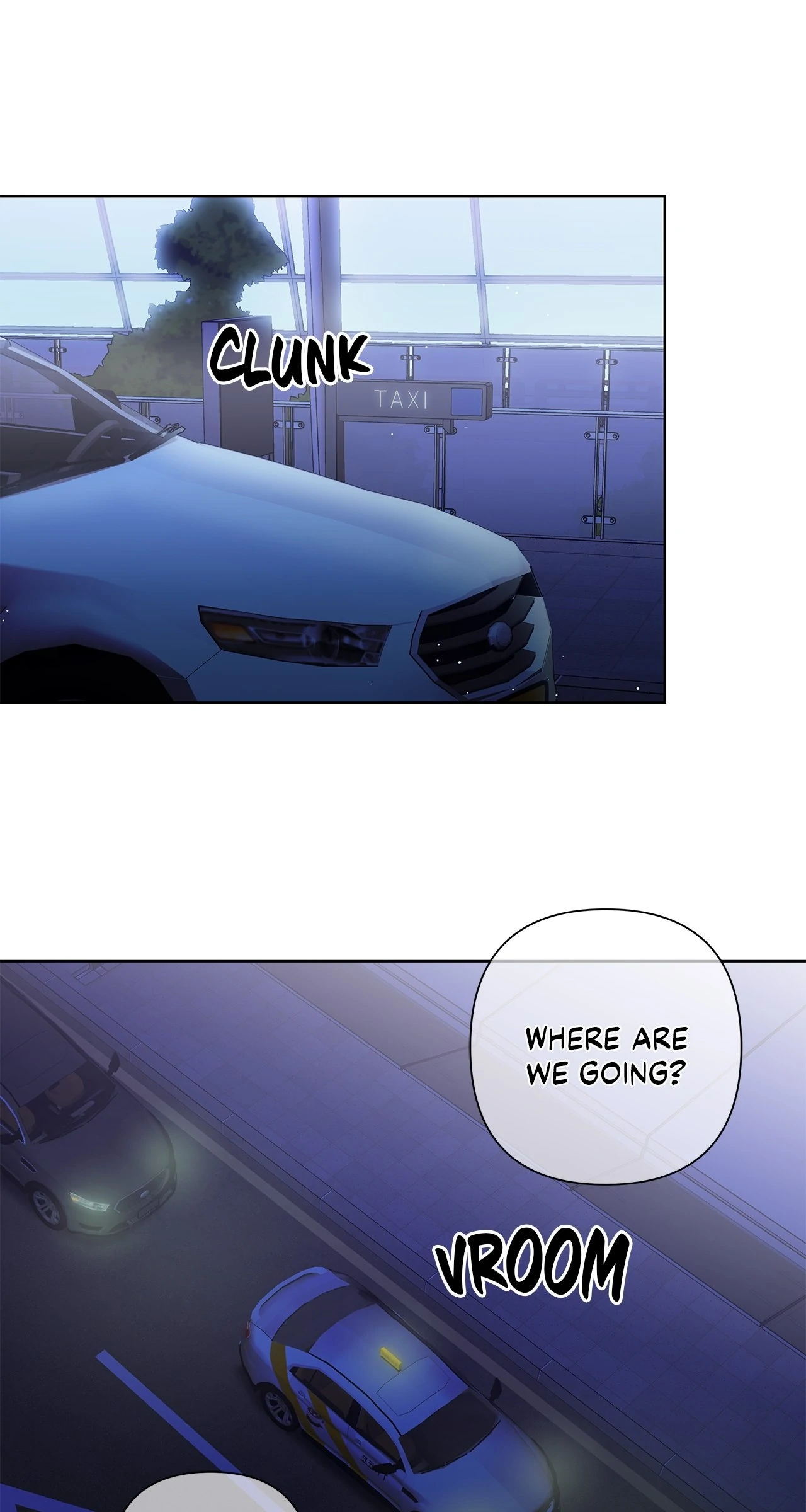 One-way Flight - Chapter 18 Page 17