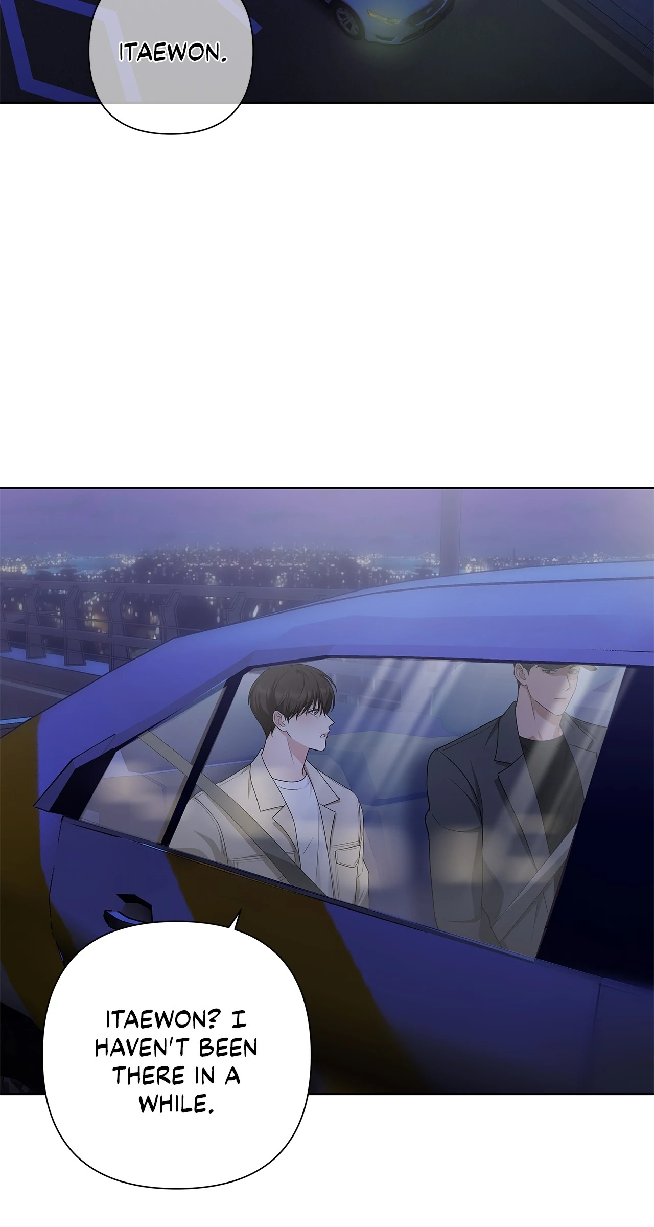 One-way Flight - Chapter 18 Page 18