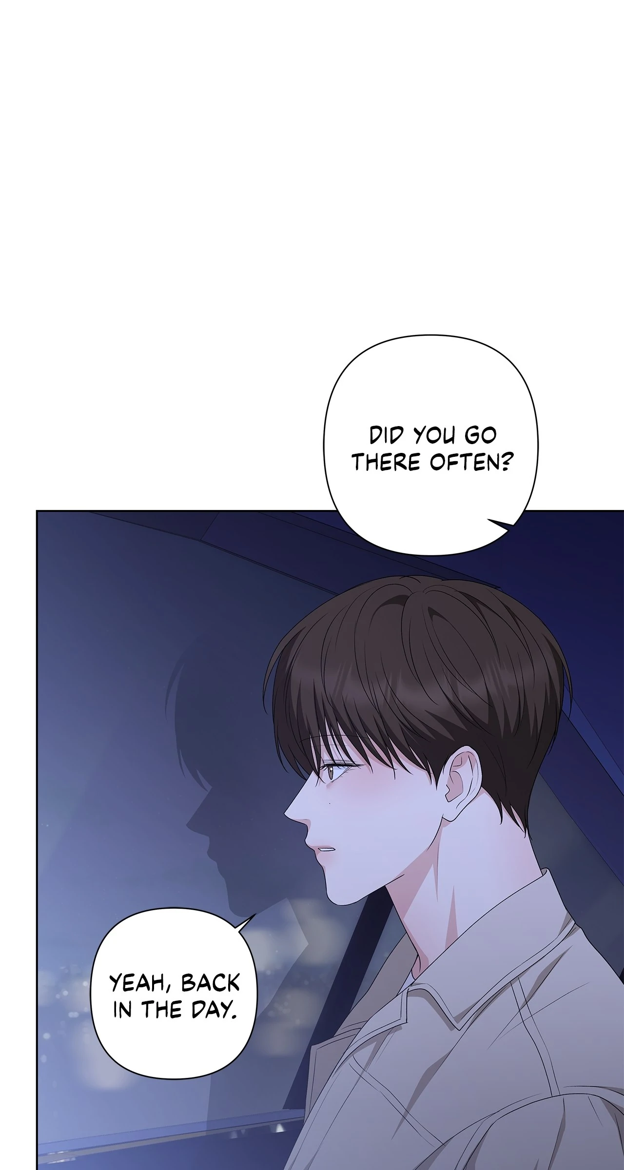 One-way Flight - Chapter 18 Page 19