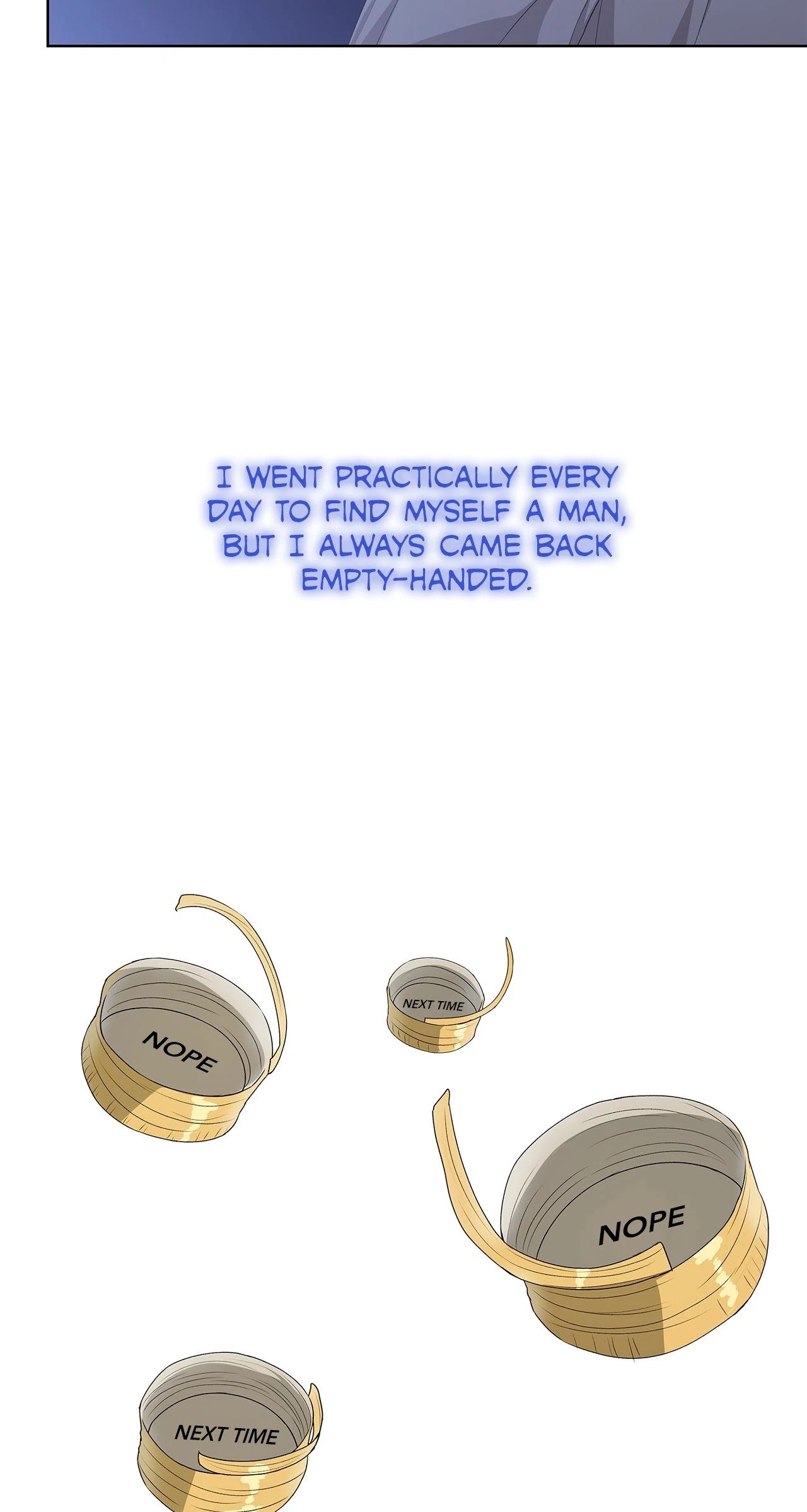 One-way Flight - Chapter 18 Page 20
