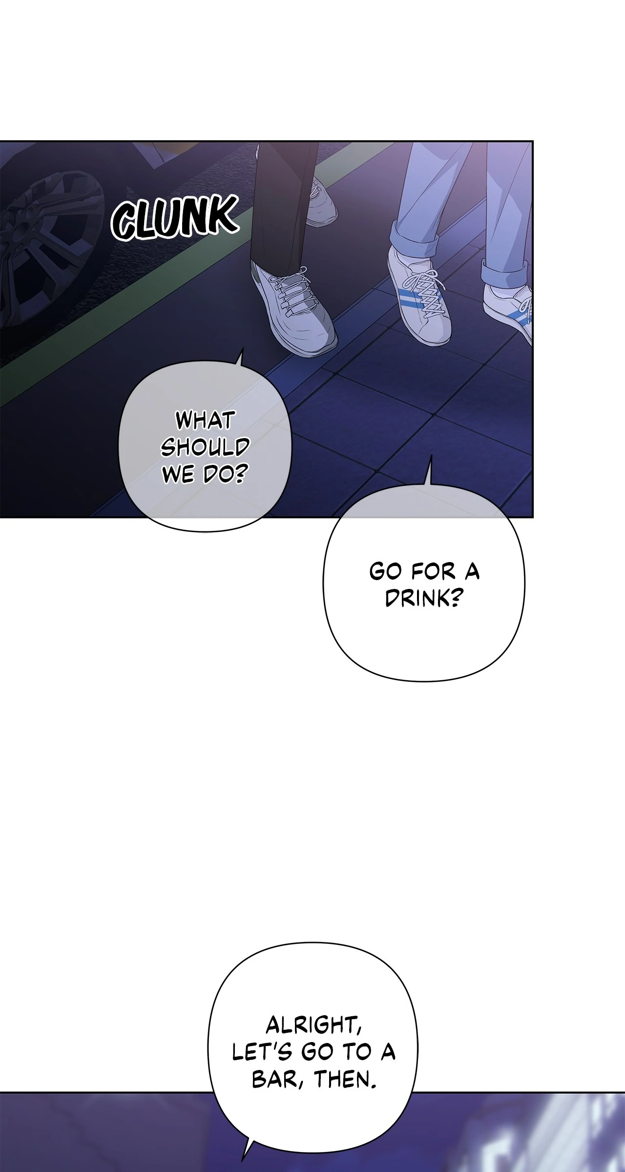 One-way Flight - Chapter 18 Page 27