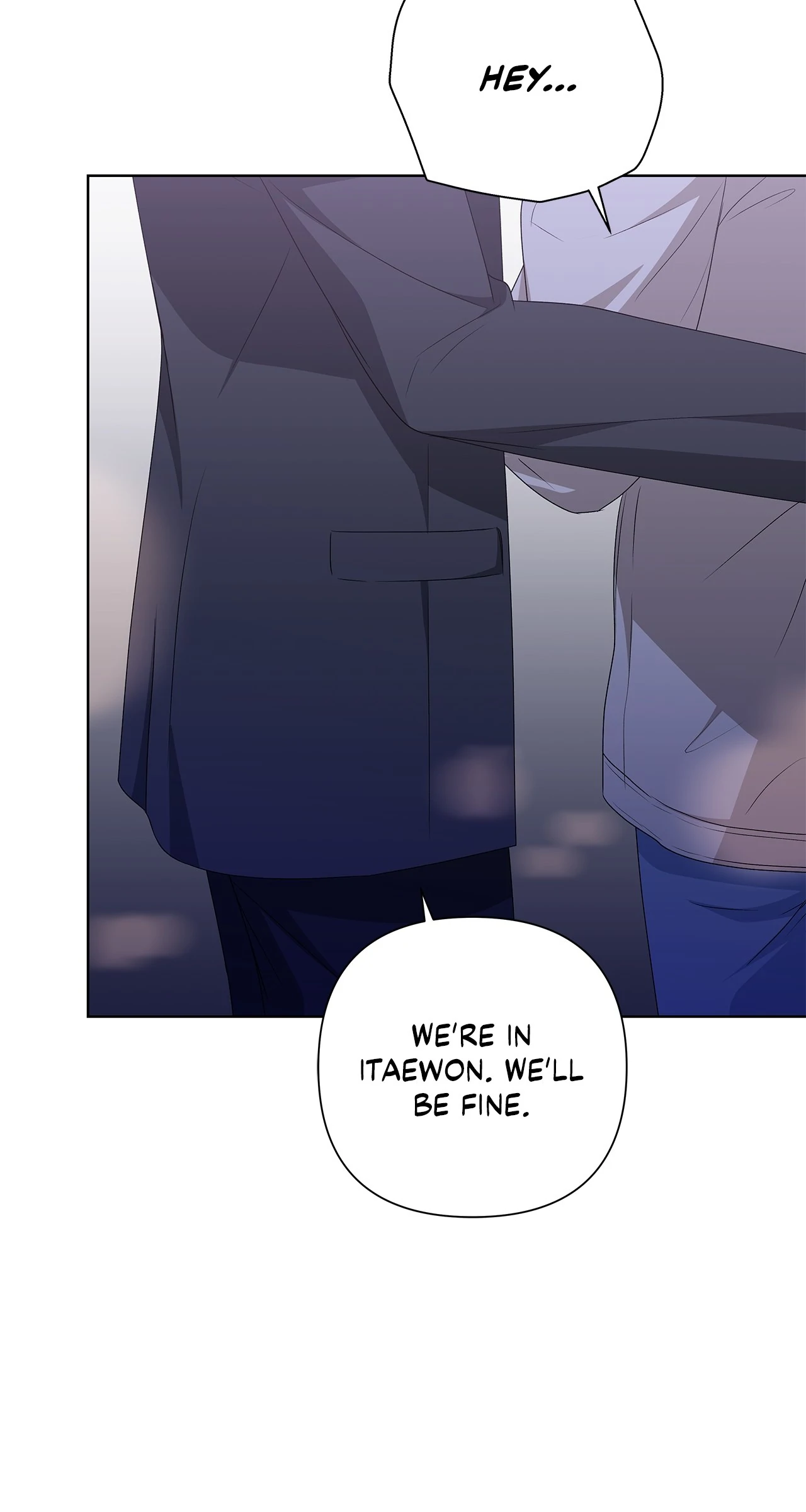 One-way Flight - Chapter 18 Page 29