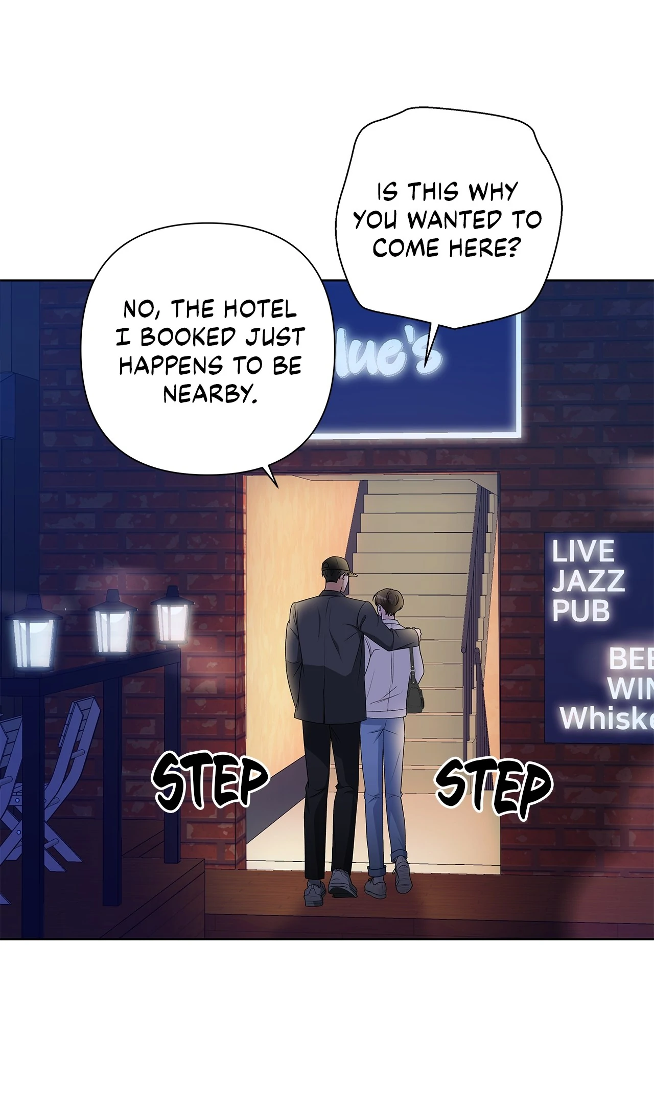 One-way Flight - Chapter 18 Page 30