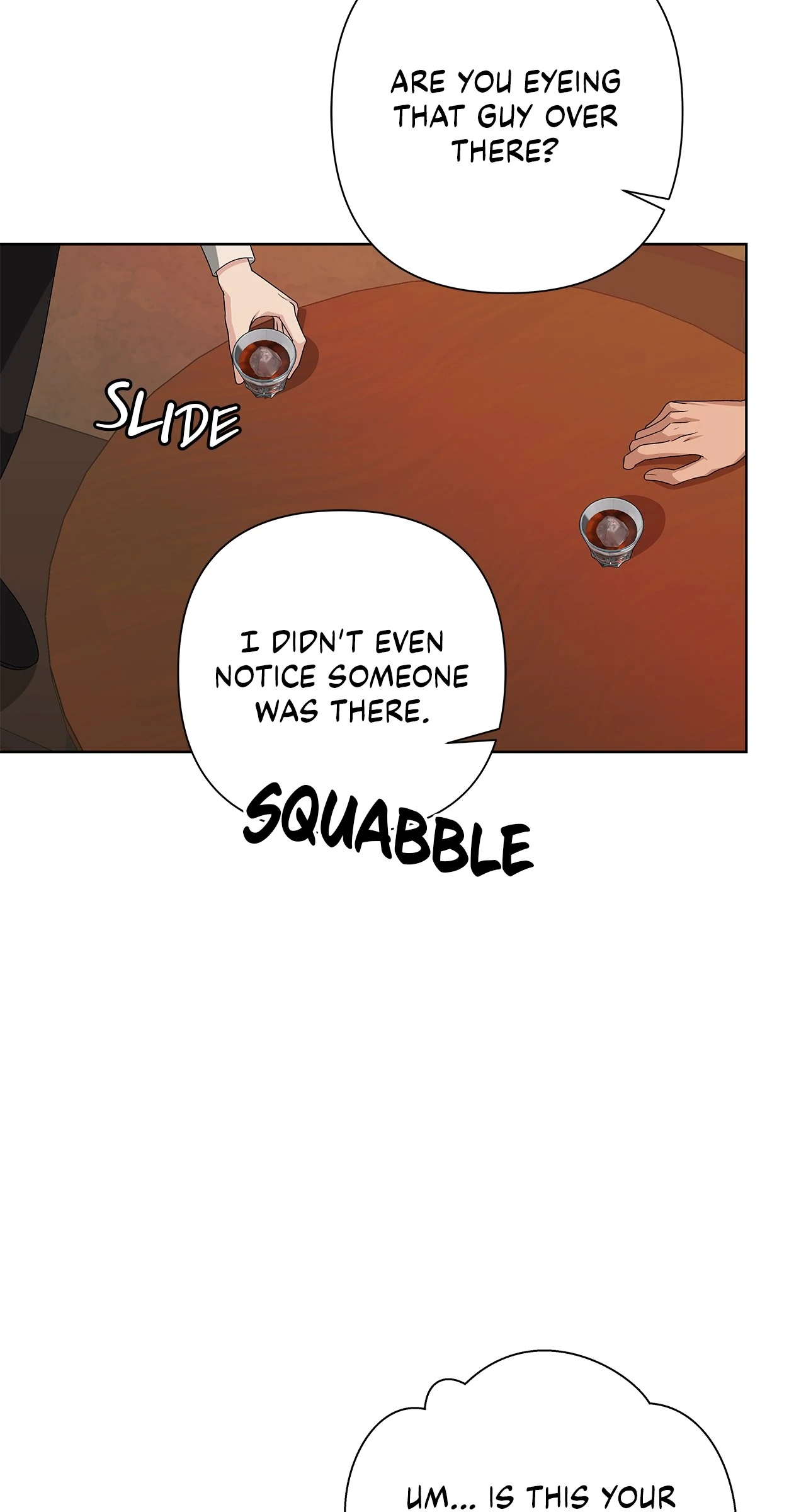 One-way Flight - Chapter 18 Page 38