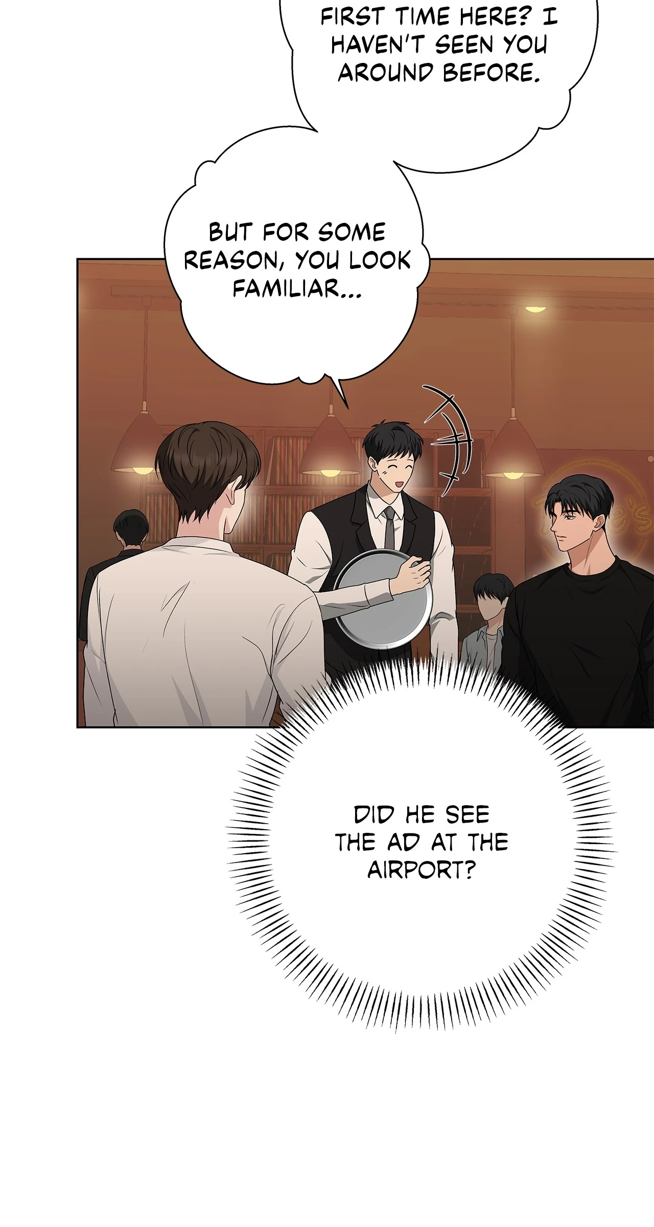 One-way Flight - Chapter 18 Page 39