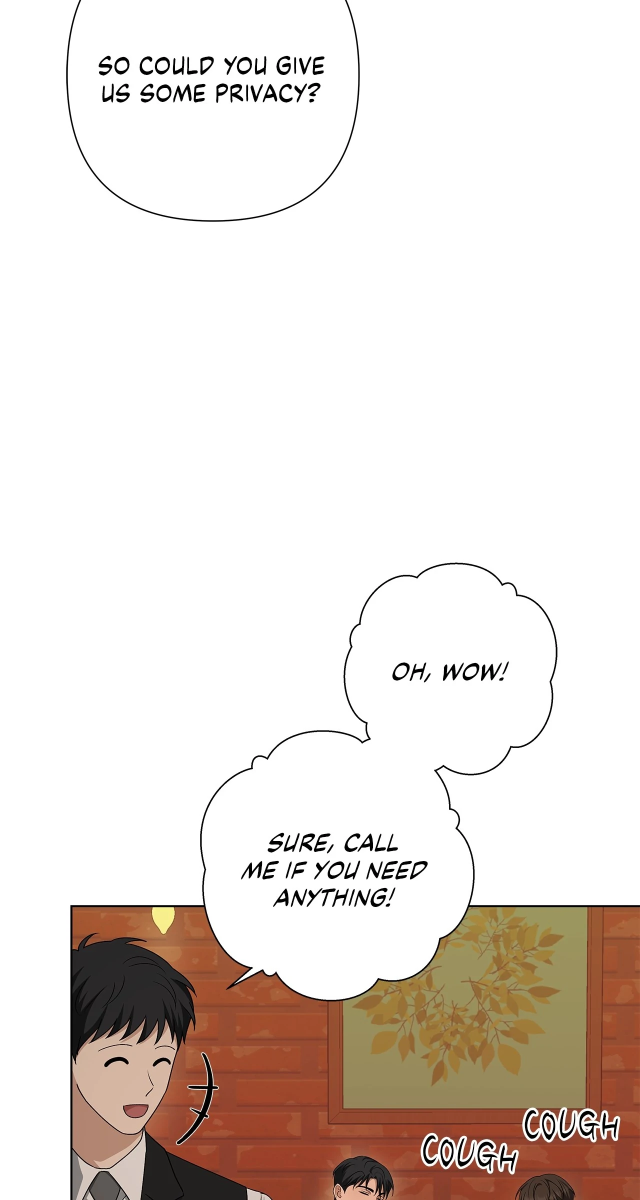 One-way Flight - Chapter 18 Page 43